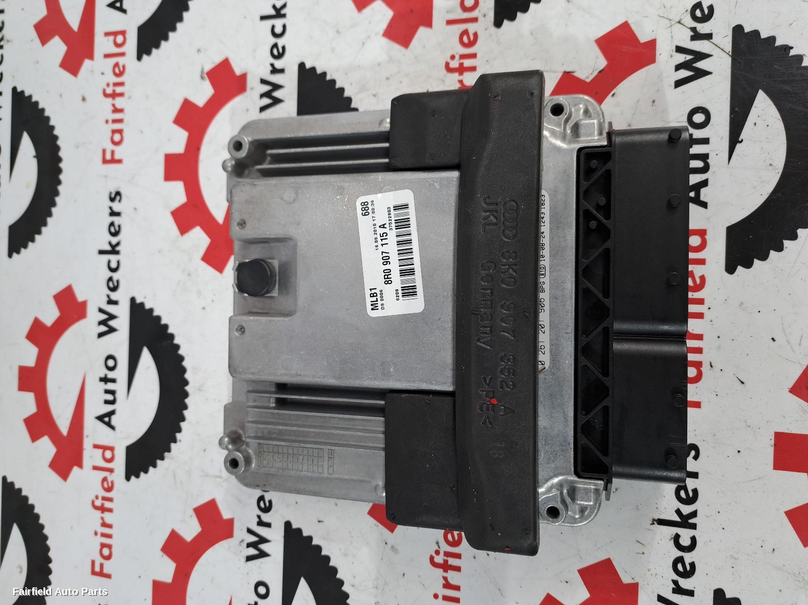 2009-2012 Audi Q5 Ecu