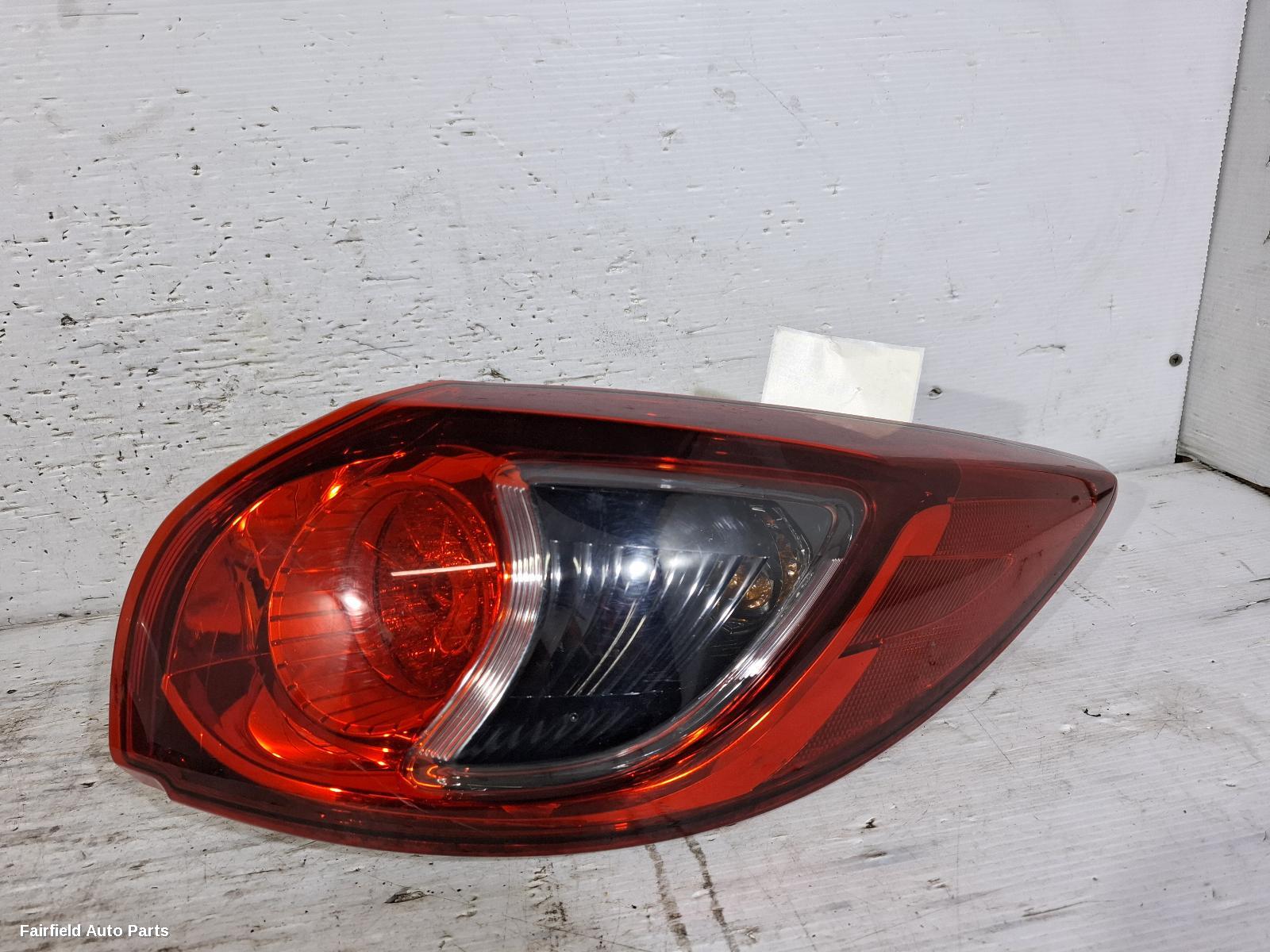 2012-2016 Mazda Cx5 Right Taillight