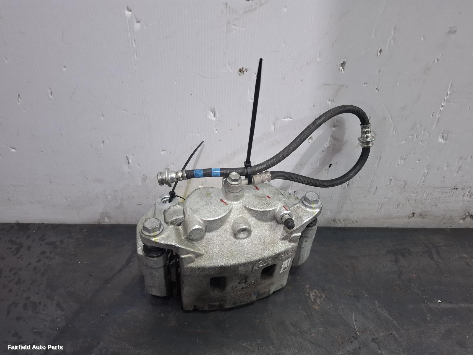 2021-2026 Mitsubishi Outlander Caliper
