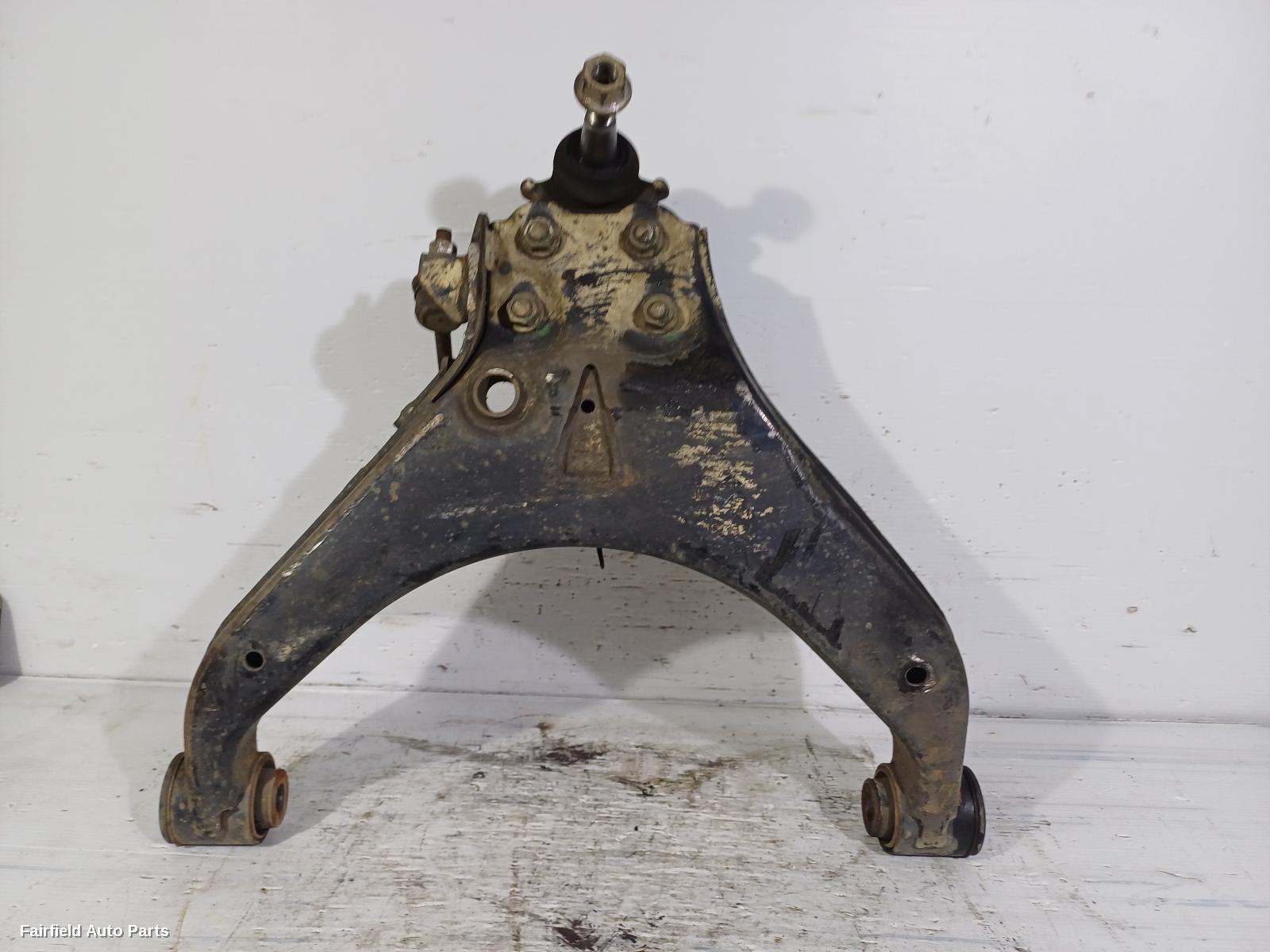 2016-2020 Holden Colorado Left Front Lower Control Arm