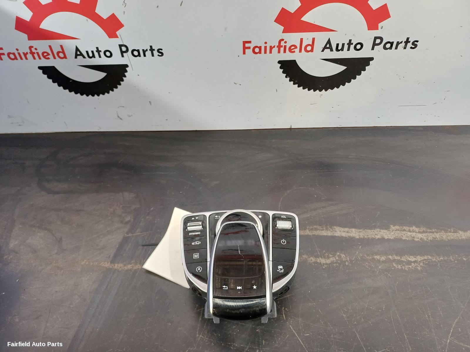 2015-2023 Mercedes Glc Class Combination Switch