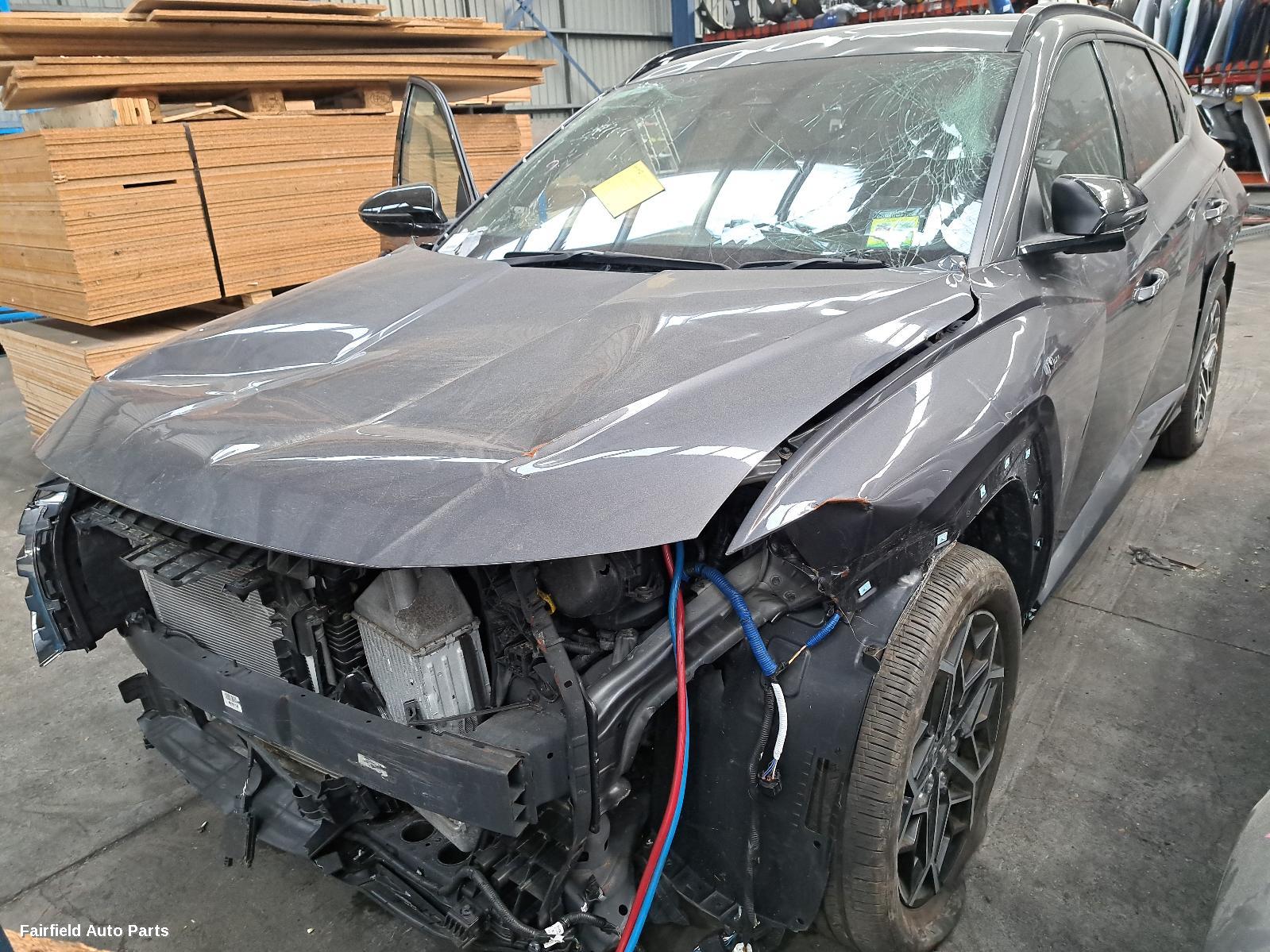 2021-2026 Hyundai Tucson Left Front Door