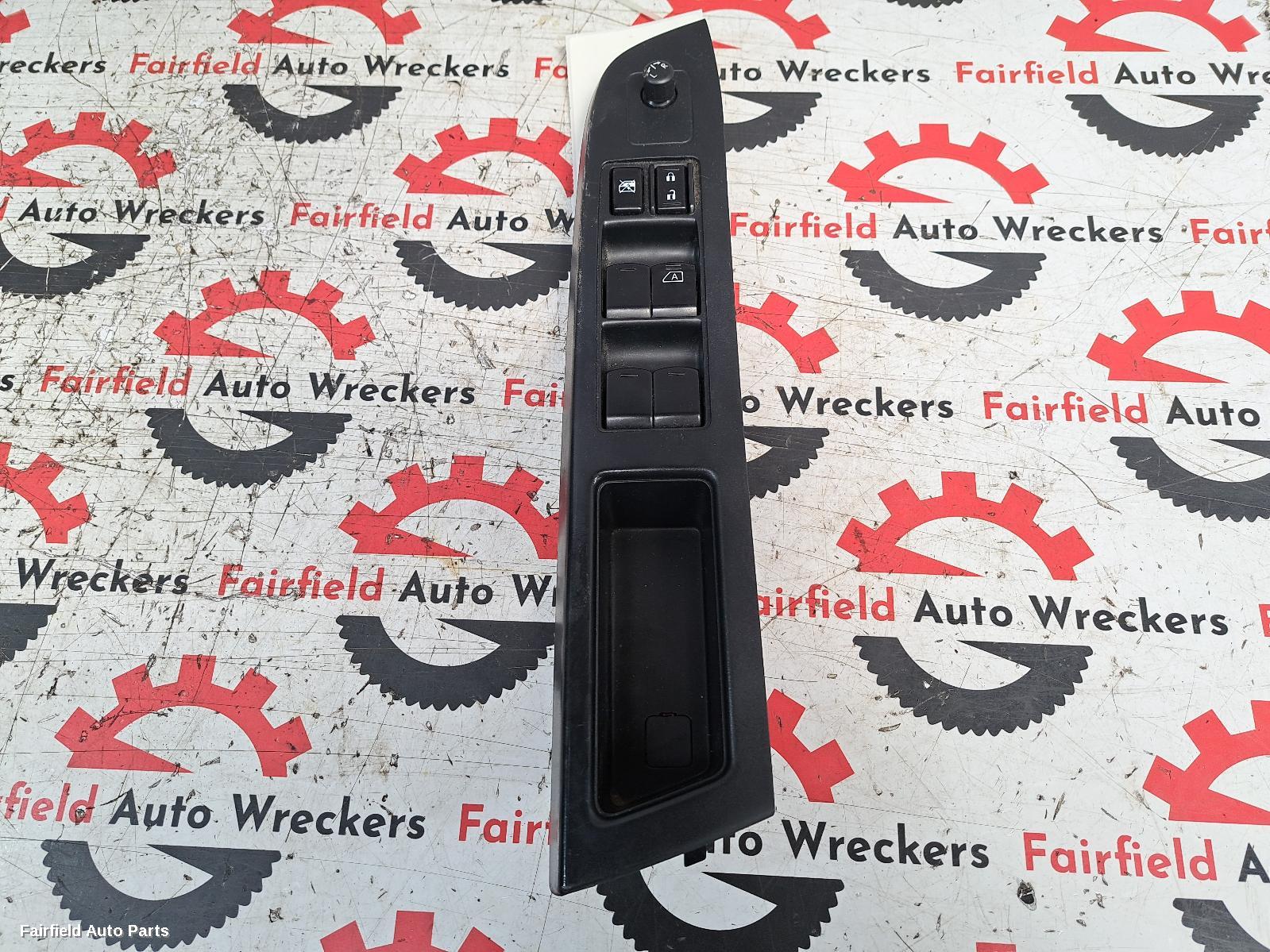 2012-2015 Subaru Xv Pwr Dr Wind Switch
