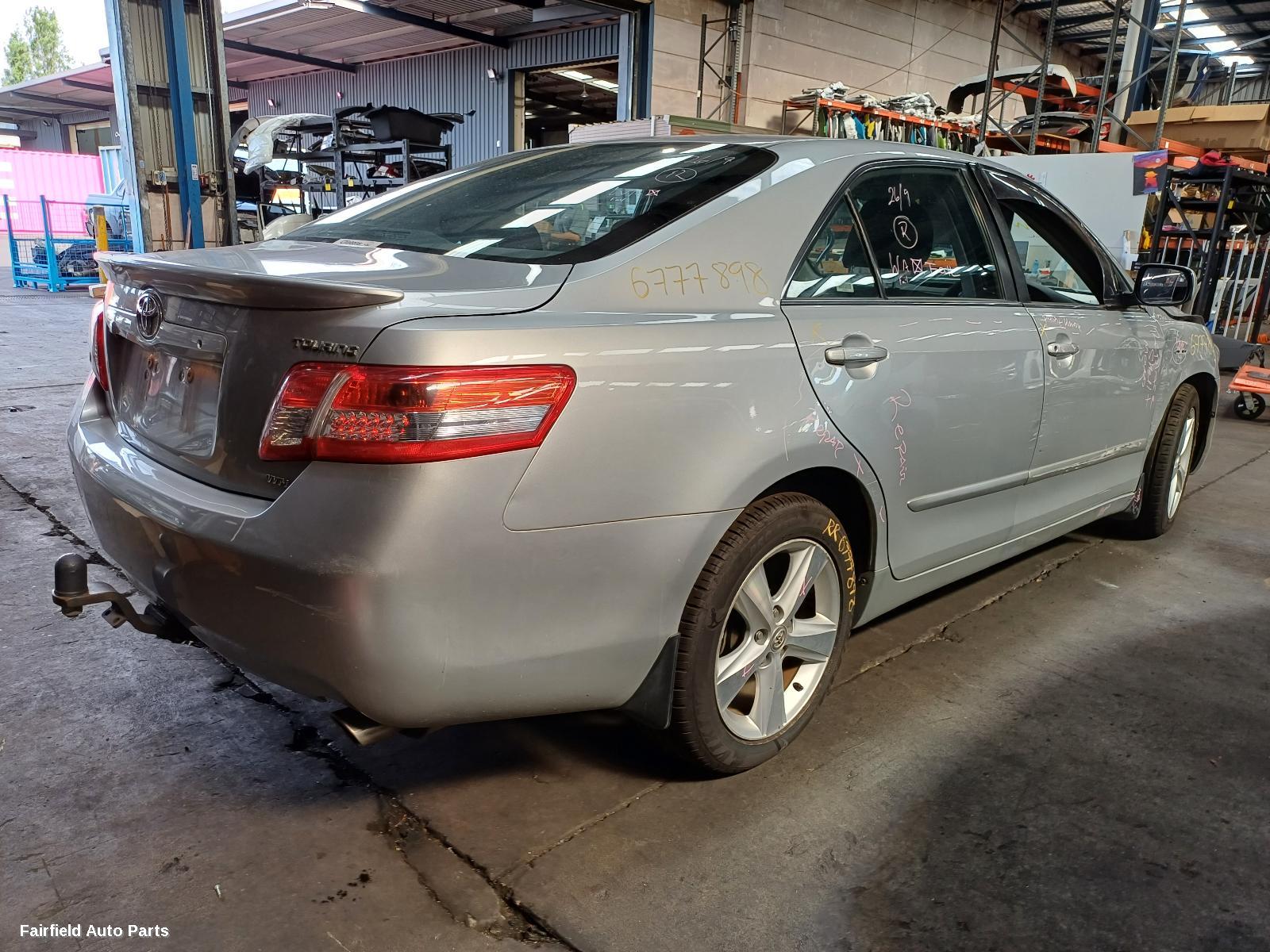2011 Toyota Camry F Bar Reinforc Brack