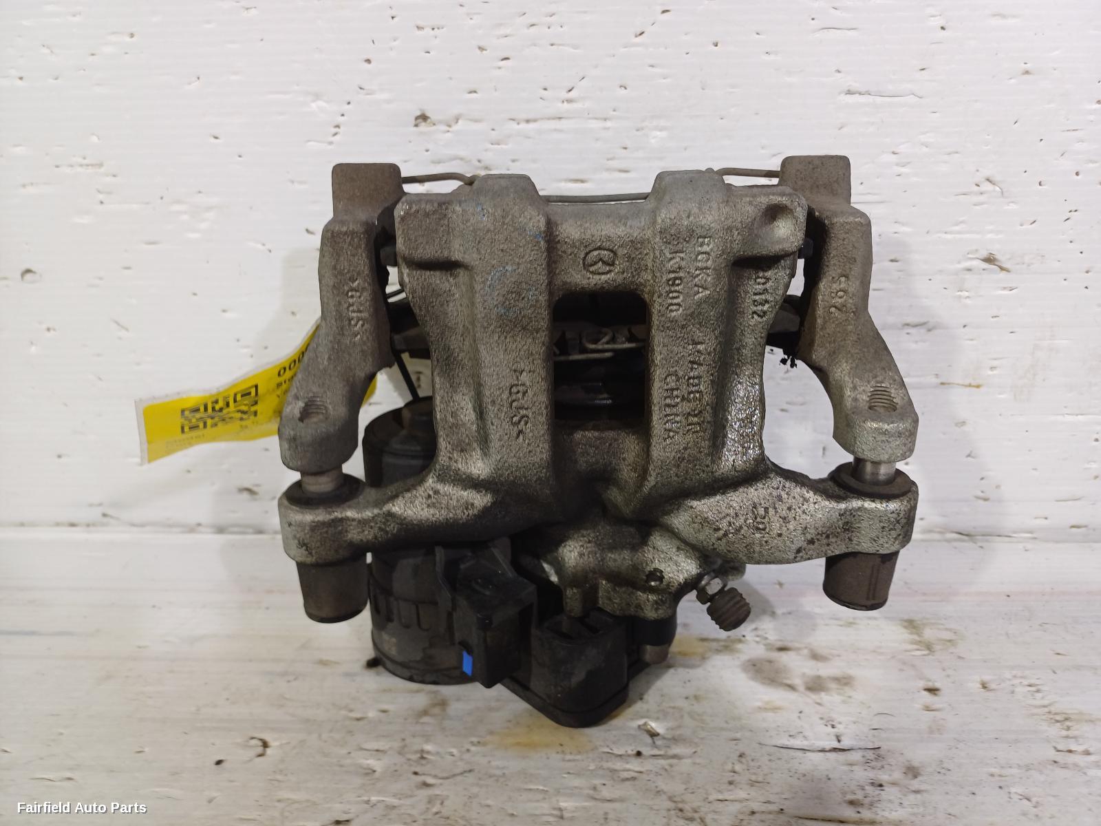 2019-2025 Mazda 3 Caliper