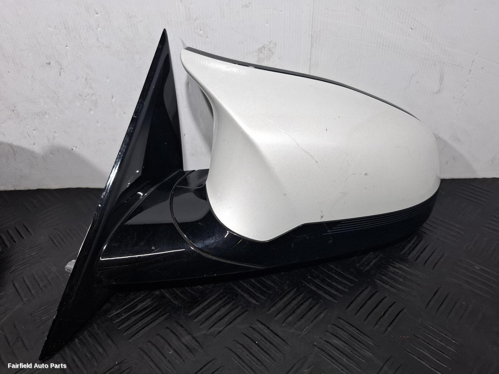 2014-2019 Bmw 3 Series Left Door Mirror
