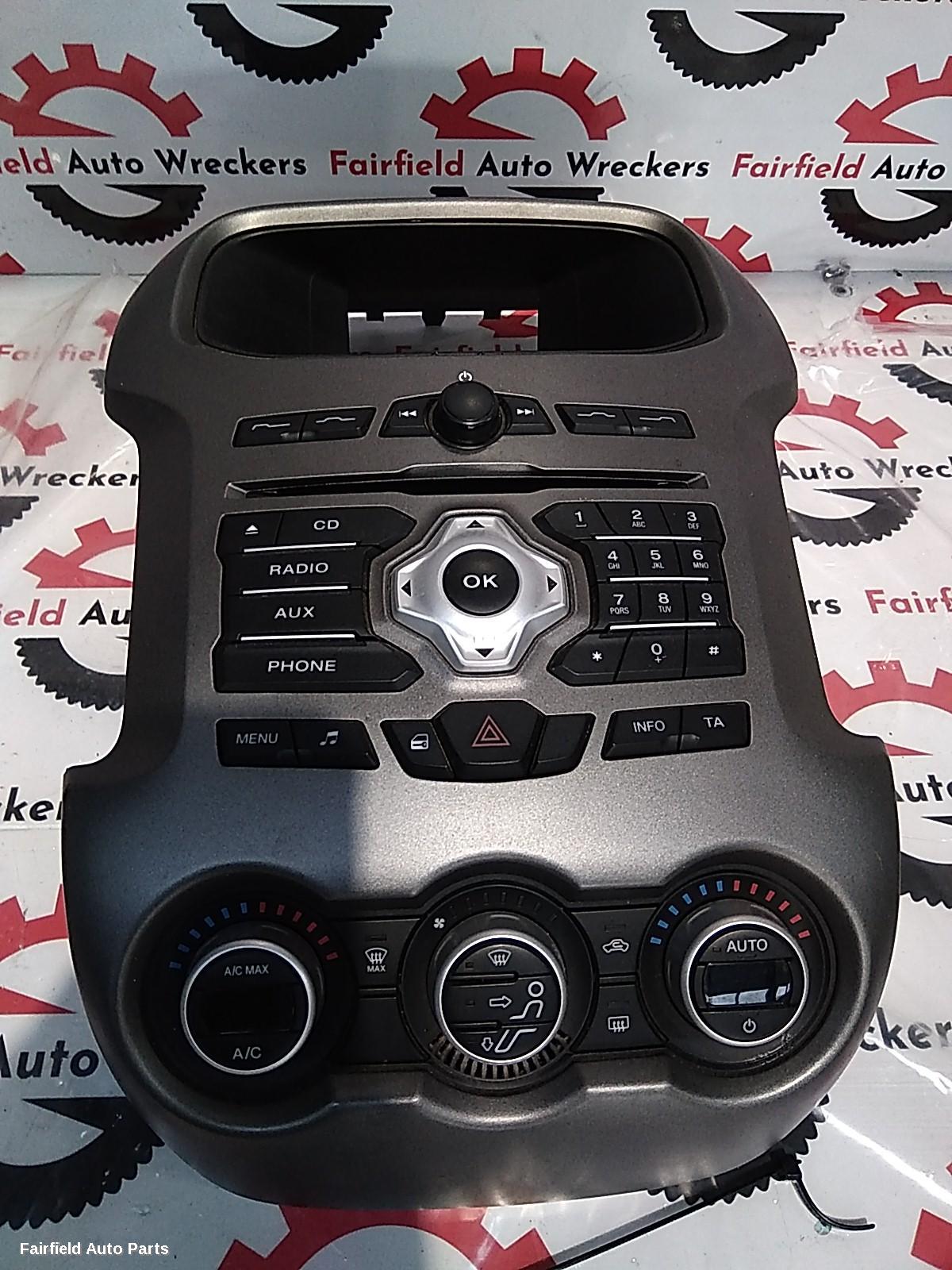 2011-2015 Ford Ranger Radio Cd Dvd Sat Tv