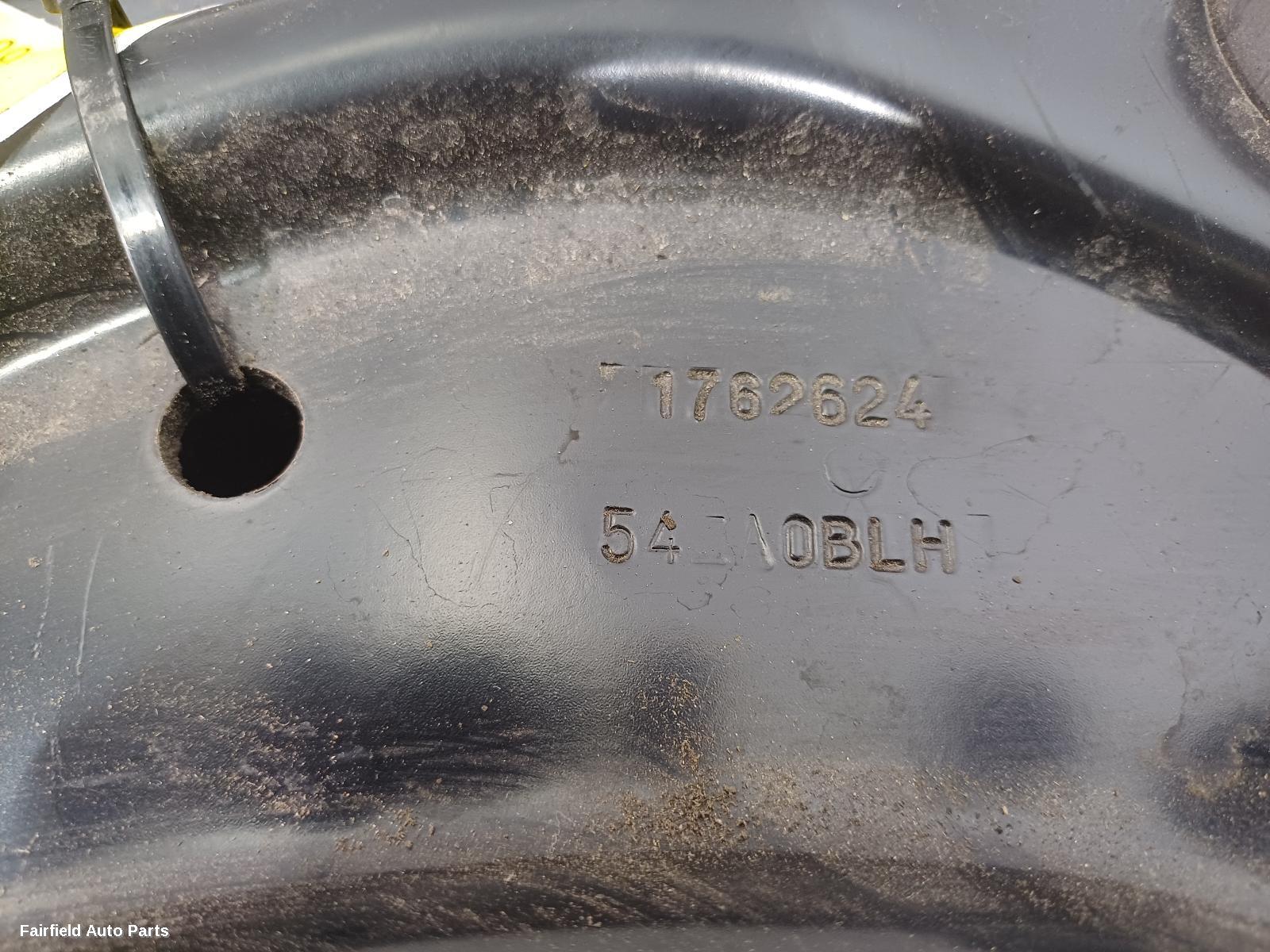 2013-2021 Nissan Qashqai Left Front Lower Control Arm