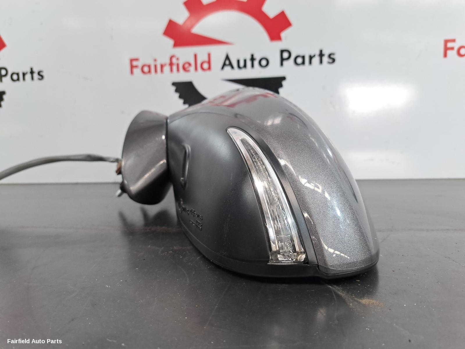 2013-2020 Lexus Is Series Left Door Mirror