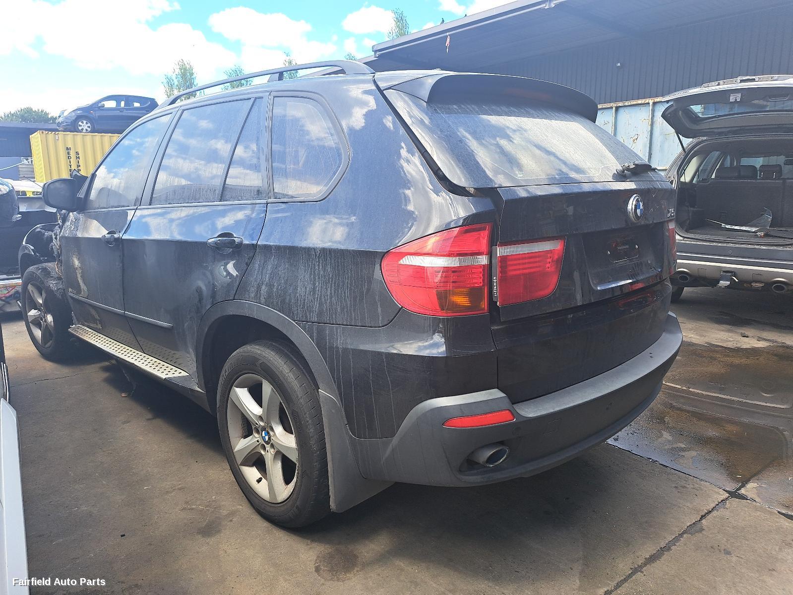 2007-2010 Bmw X5 Rear Bumper