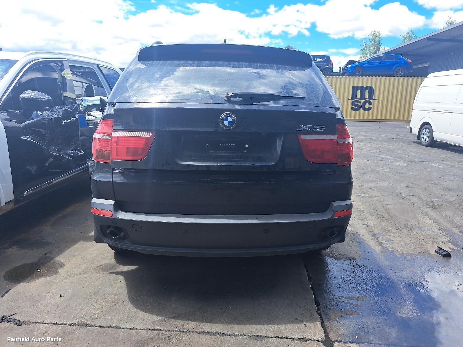 2007-2013 Bmw X5 Bootlid Tailgate