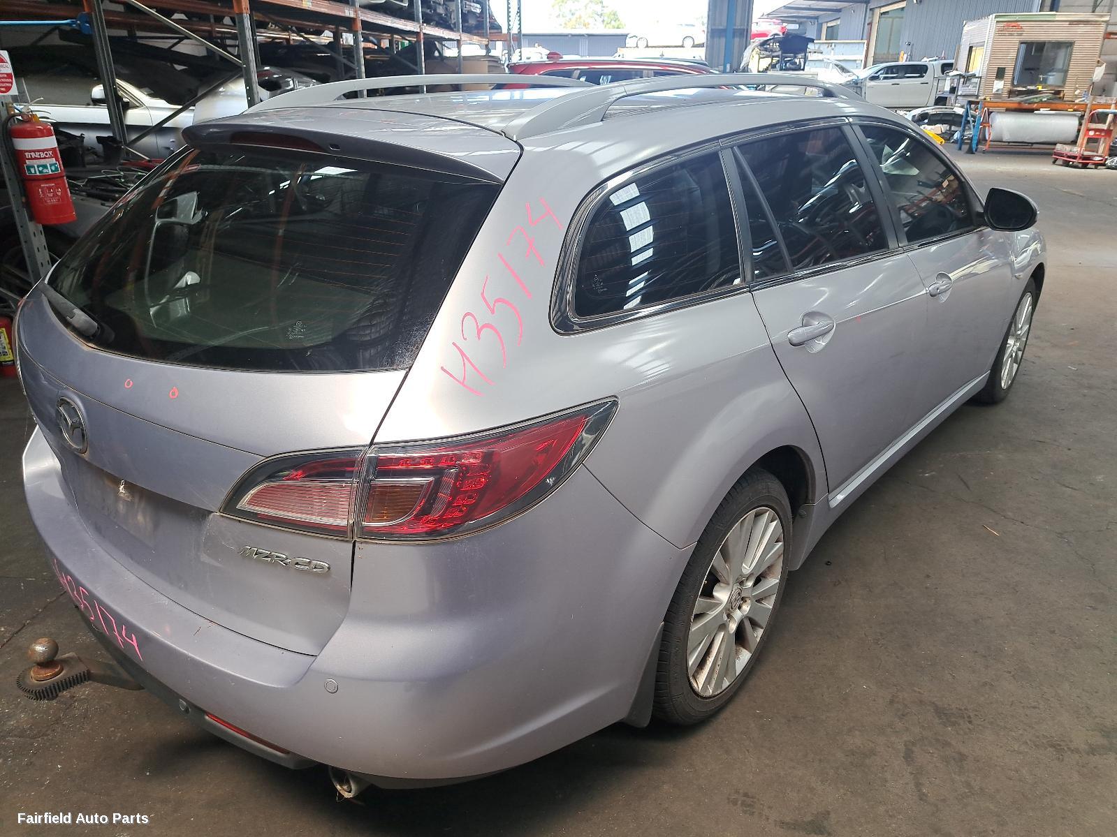 2008-2012 Mazda 6 Washer Bottle