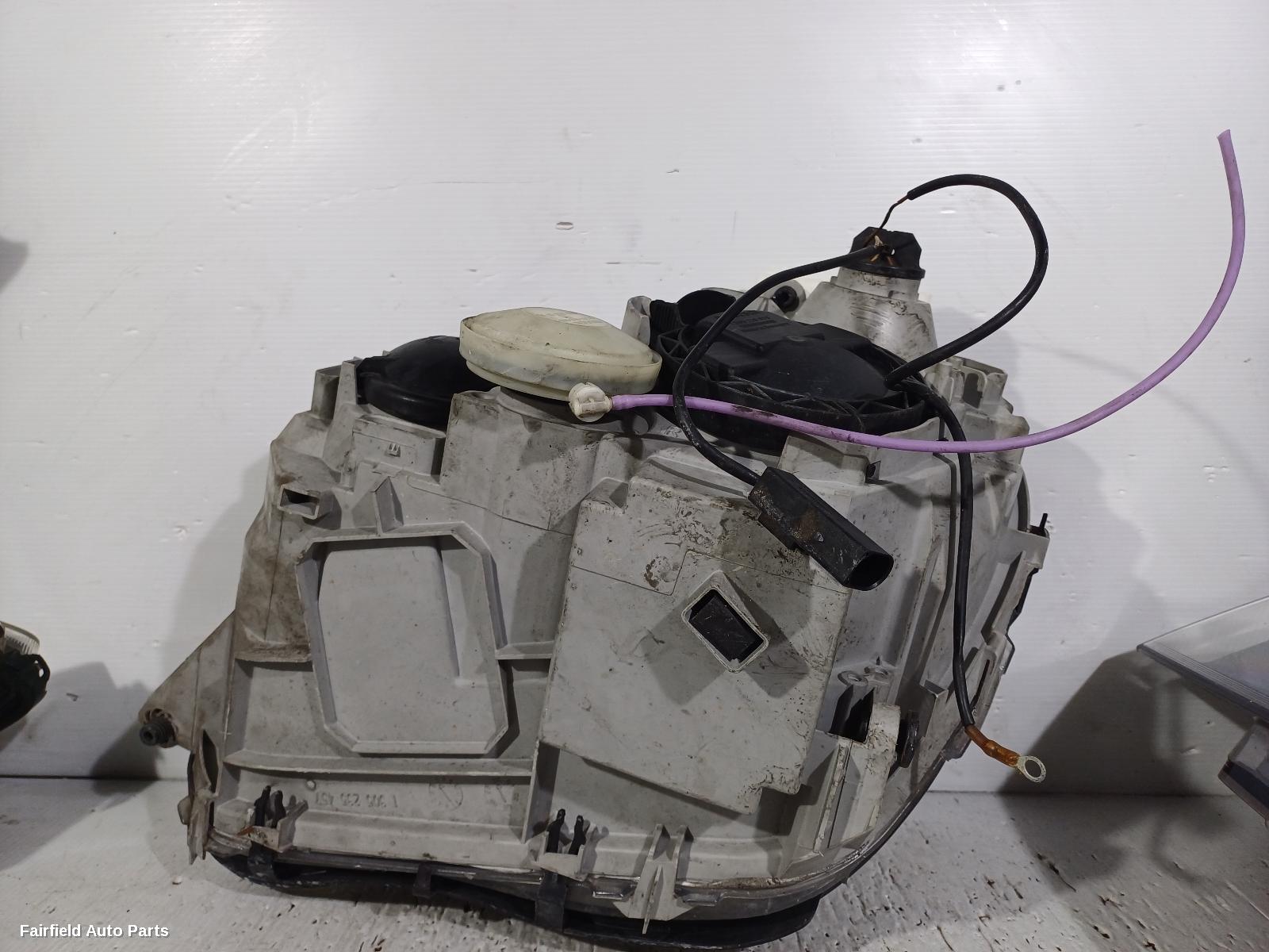 2000-2004 Mercedes C Class Right Headlamp