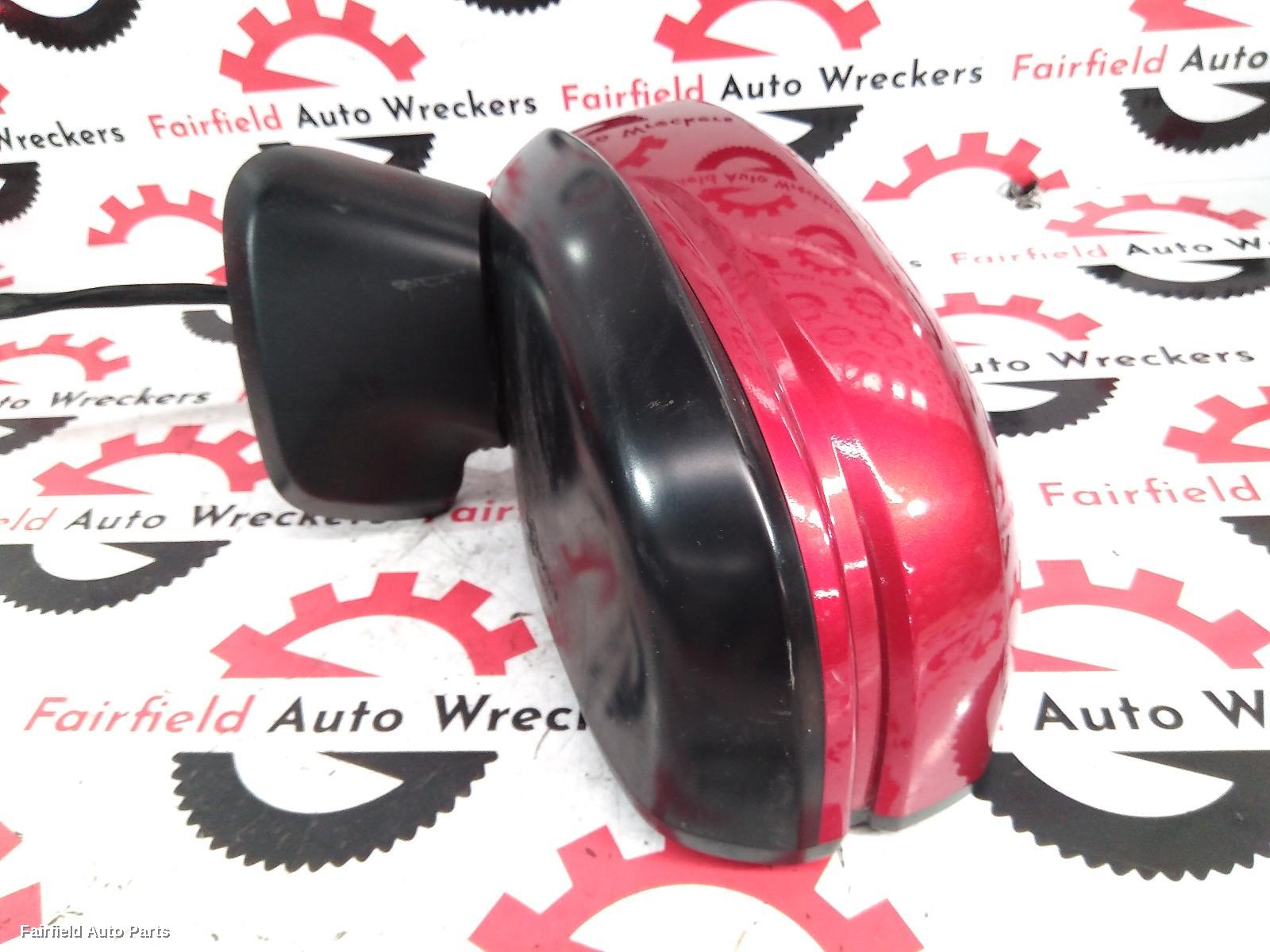 2014-2020 Honda Jazz Left Door Mirror