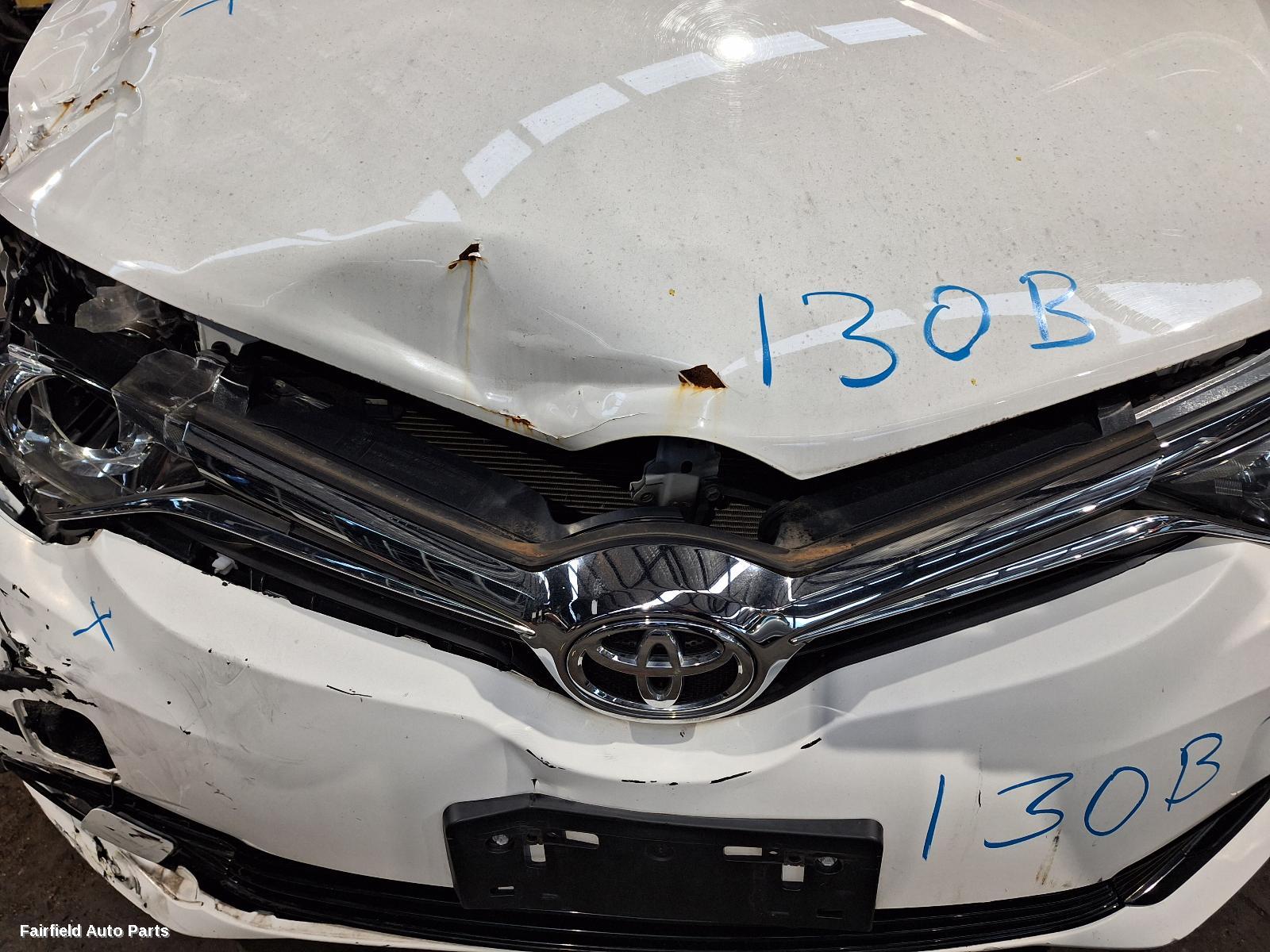 2012-2018 Toyota Corolla Seatbelt Stalk