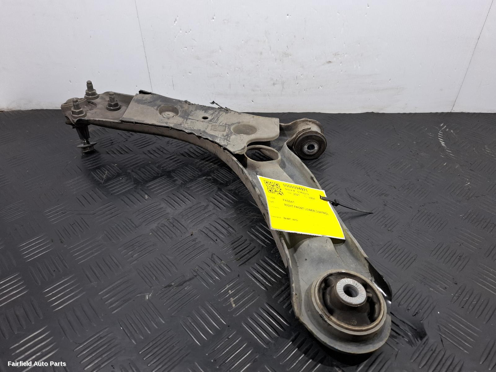 2015-2023 Volkswagen Passat Right Front Lower Control Arm