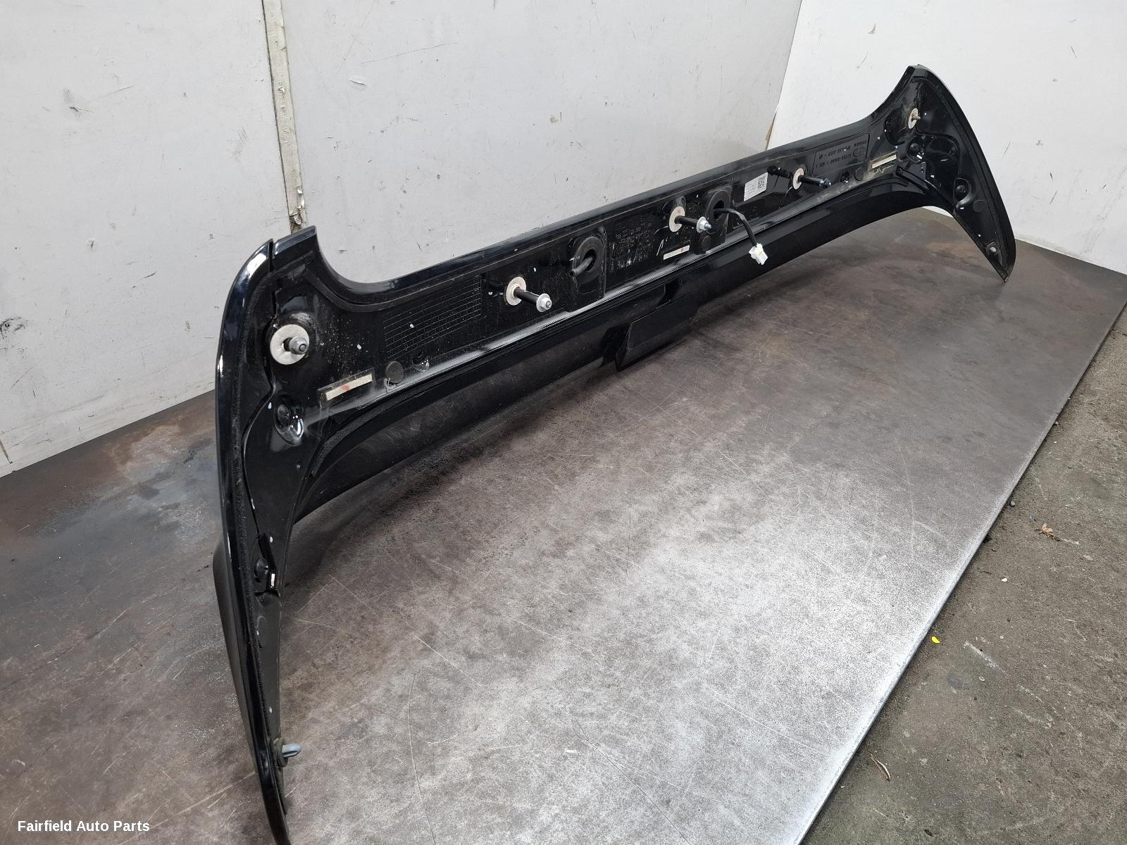 2017-2026 Hyundai I30 Rear Spoiler