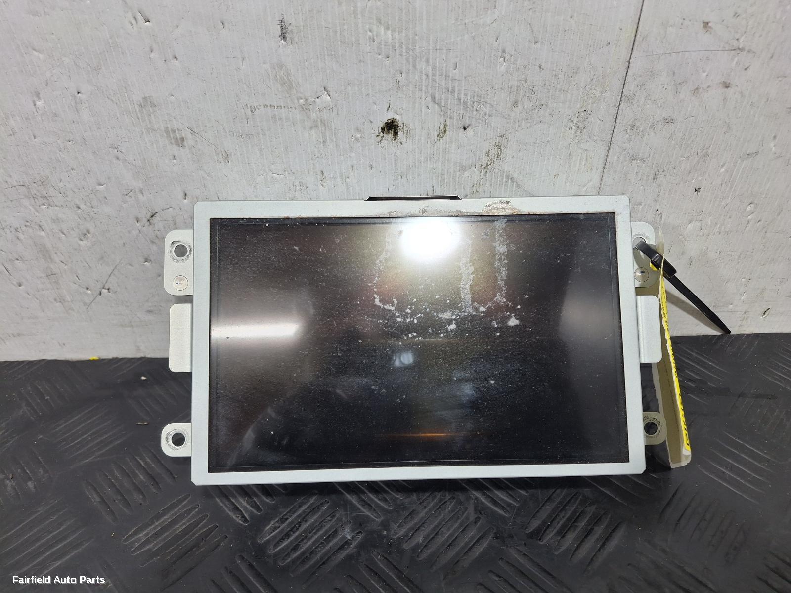 2015-2023 Ford Mustang Radio Cd Dvd Sat Tv