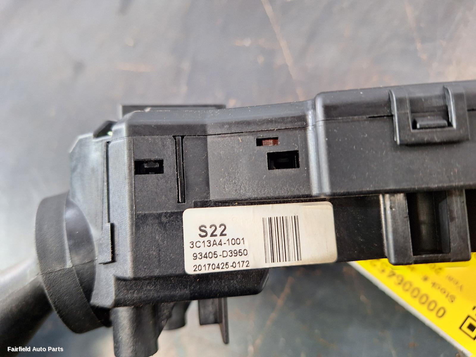 2015-2021 Hyundai Tucson Combination Switch