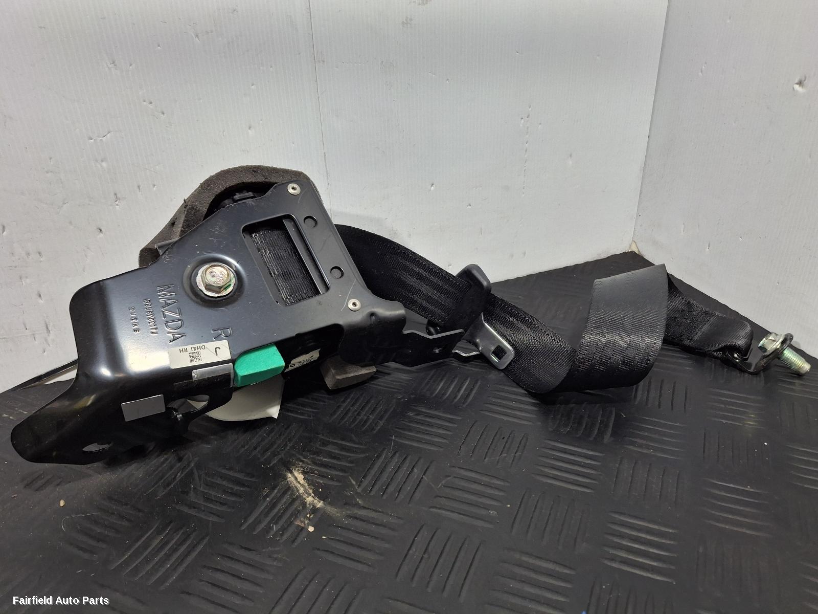 2015-2025 Mazda Cx3 Seatbelt Stalk