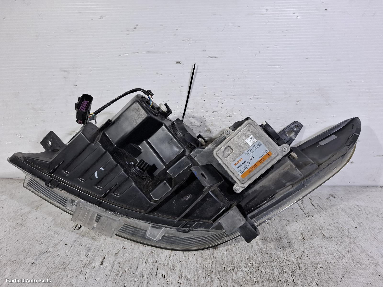 2015-2022 Ldv G10 Right Headlamp