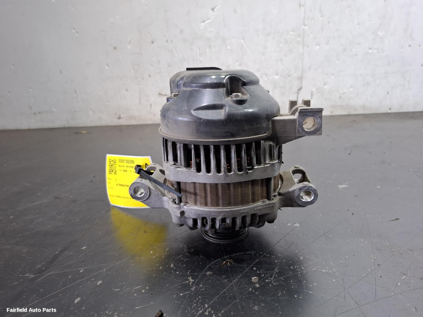 2008-2012 Mazda 6 Alternator