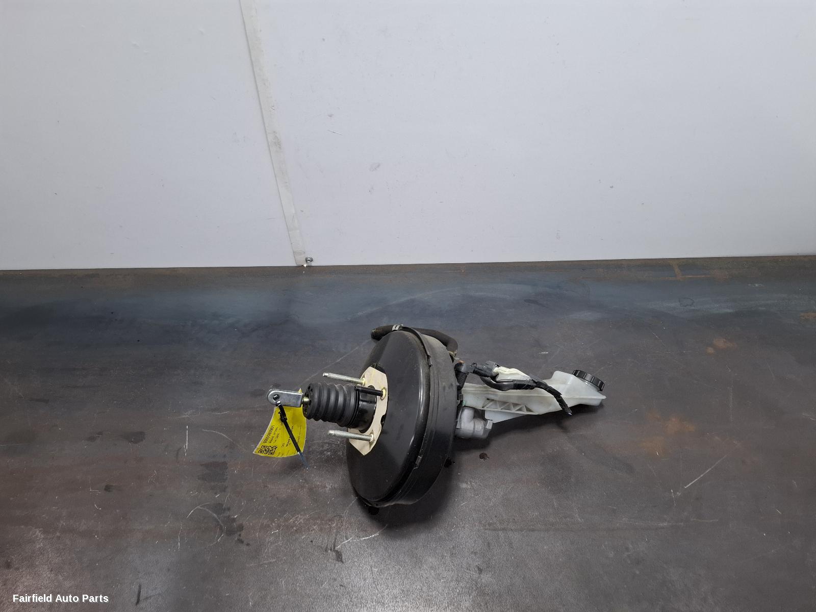 2012-2016 Mazda Cx5 Brake Booster