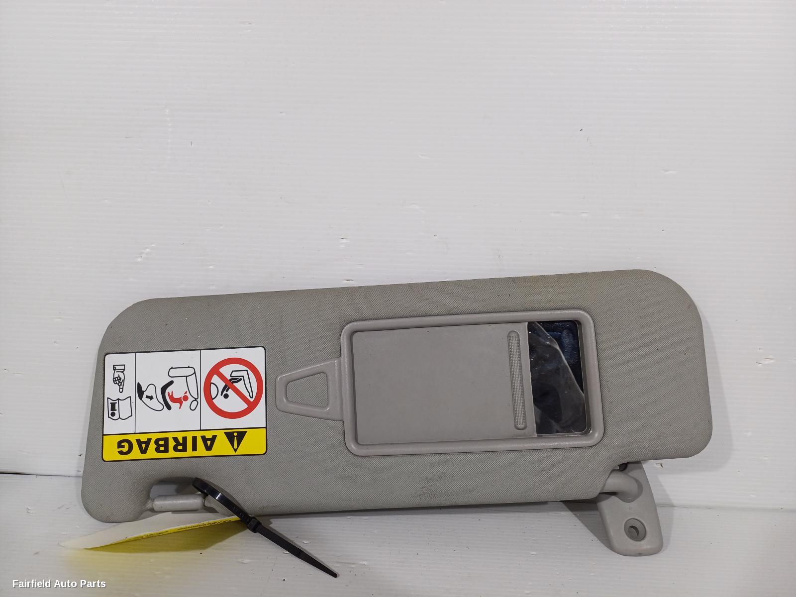 2010-2015 Kia Sportage Sunvisor
