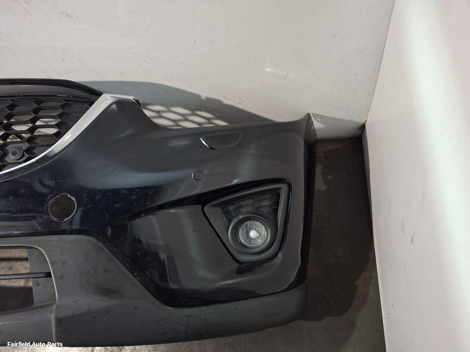 2012-2016 Mazda Cx5 Front Bumper