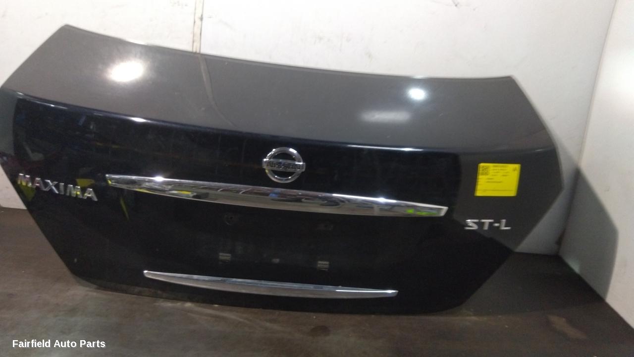 2002-2009 Nissan Maxima Bootlid Tailgate