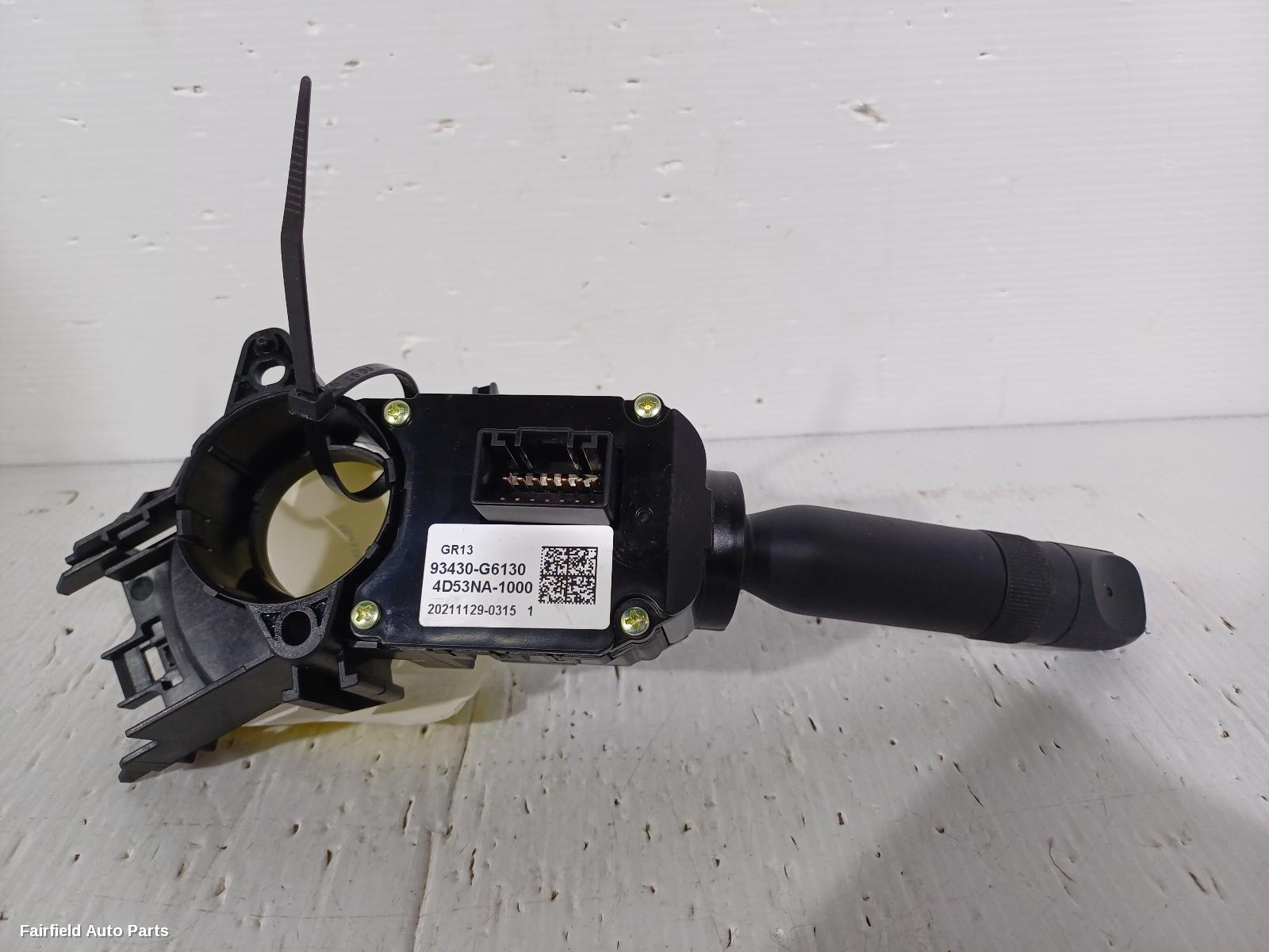 2017-2025 Kia Picanto Combination Switch