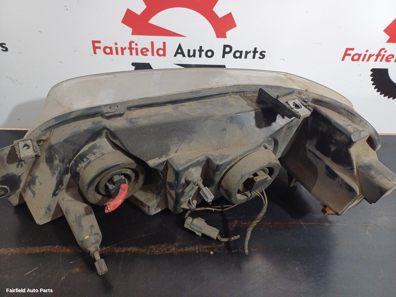 2004-2009 Ford Territory Right Headlamp