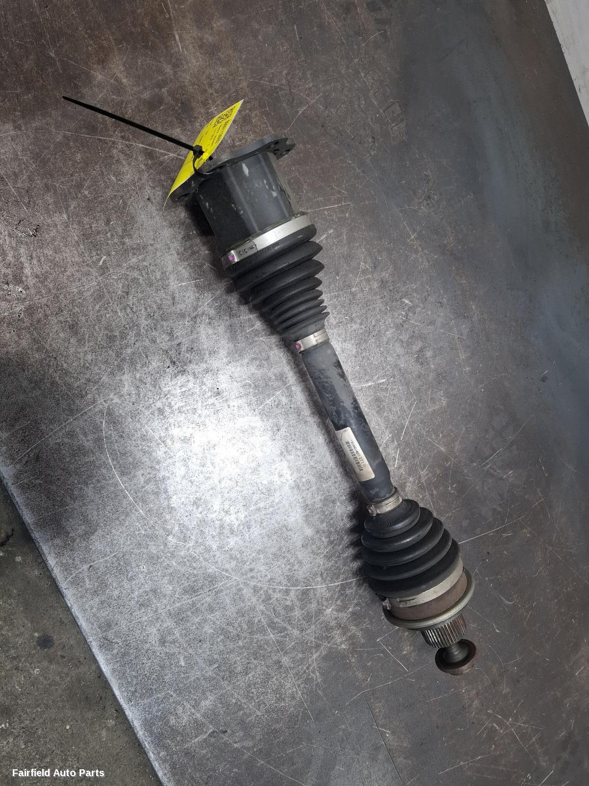 2015-2025 Audi A4 Right Driveshaft