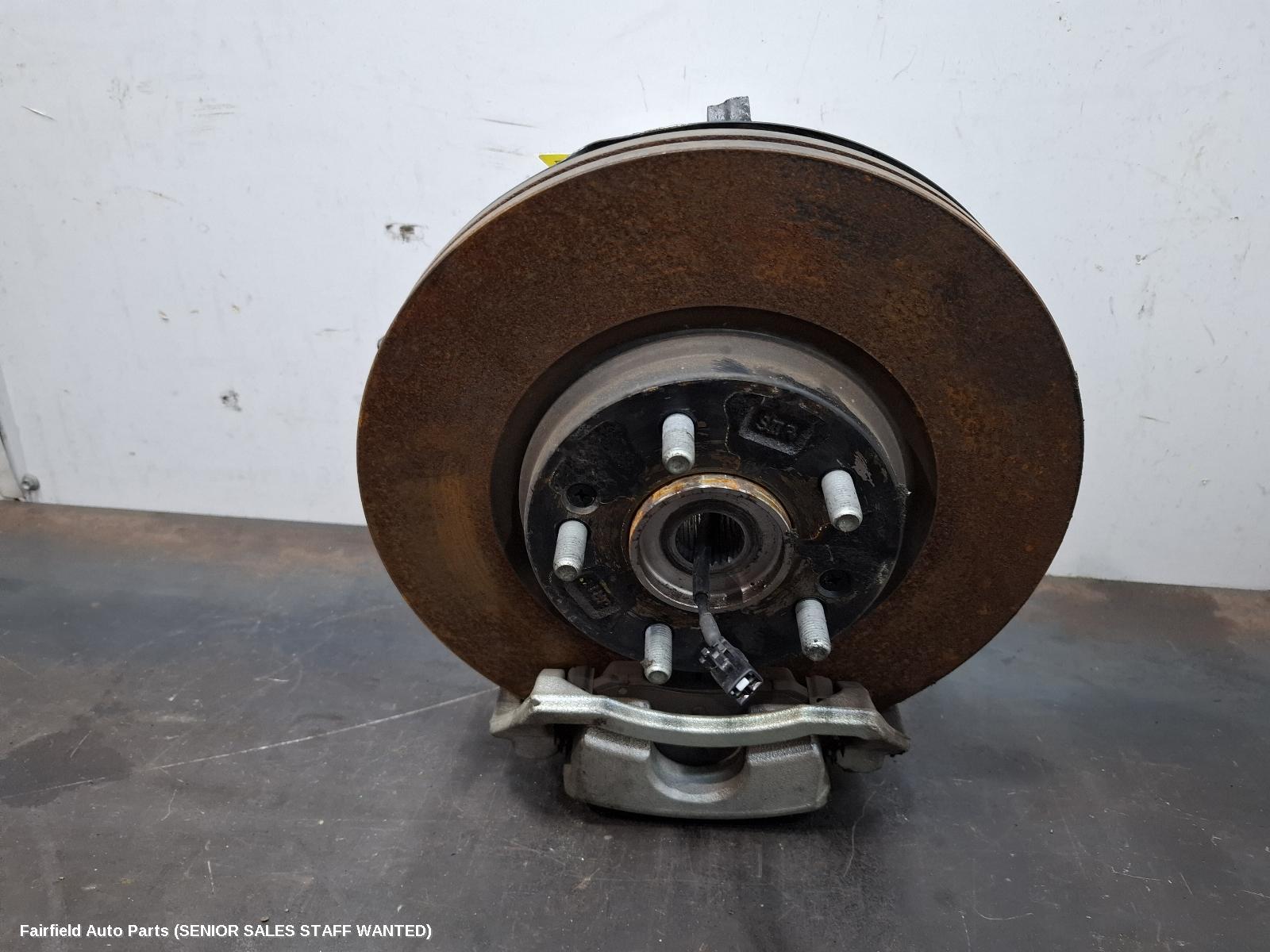 2021-2023 Hyundai I30 Right Front Hub Assembly