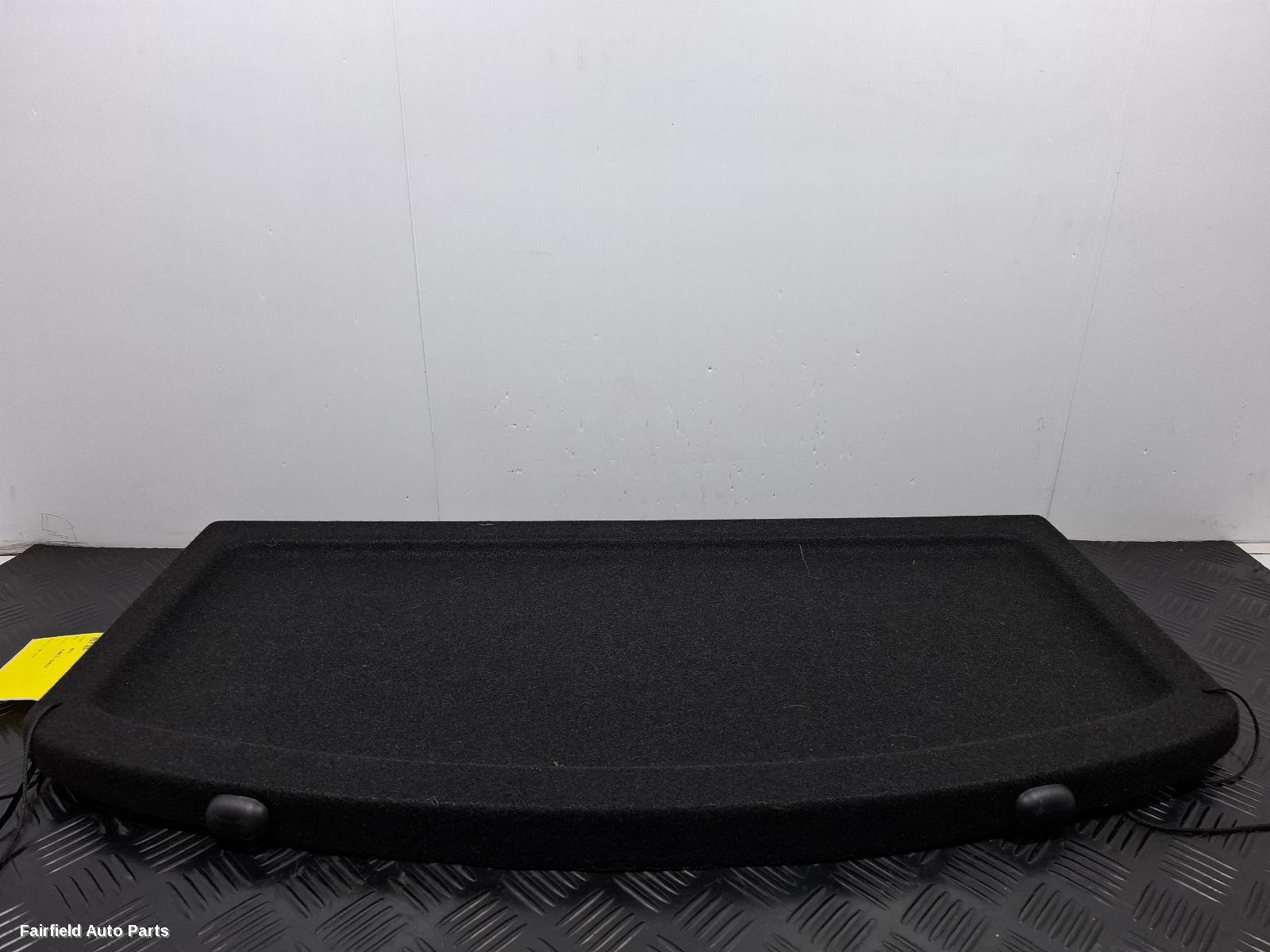 2016-2024 Mg Mg3 Parcel Shelf Cargo Blind