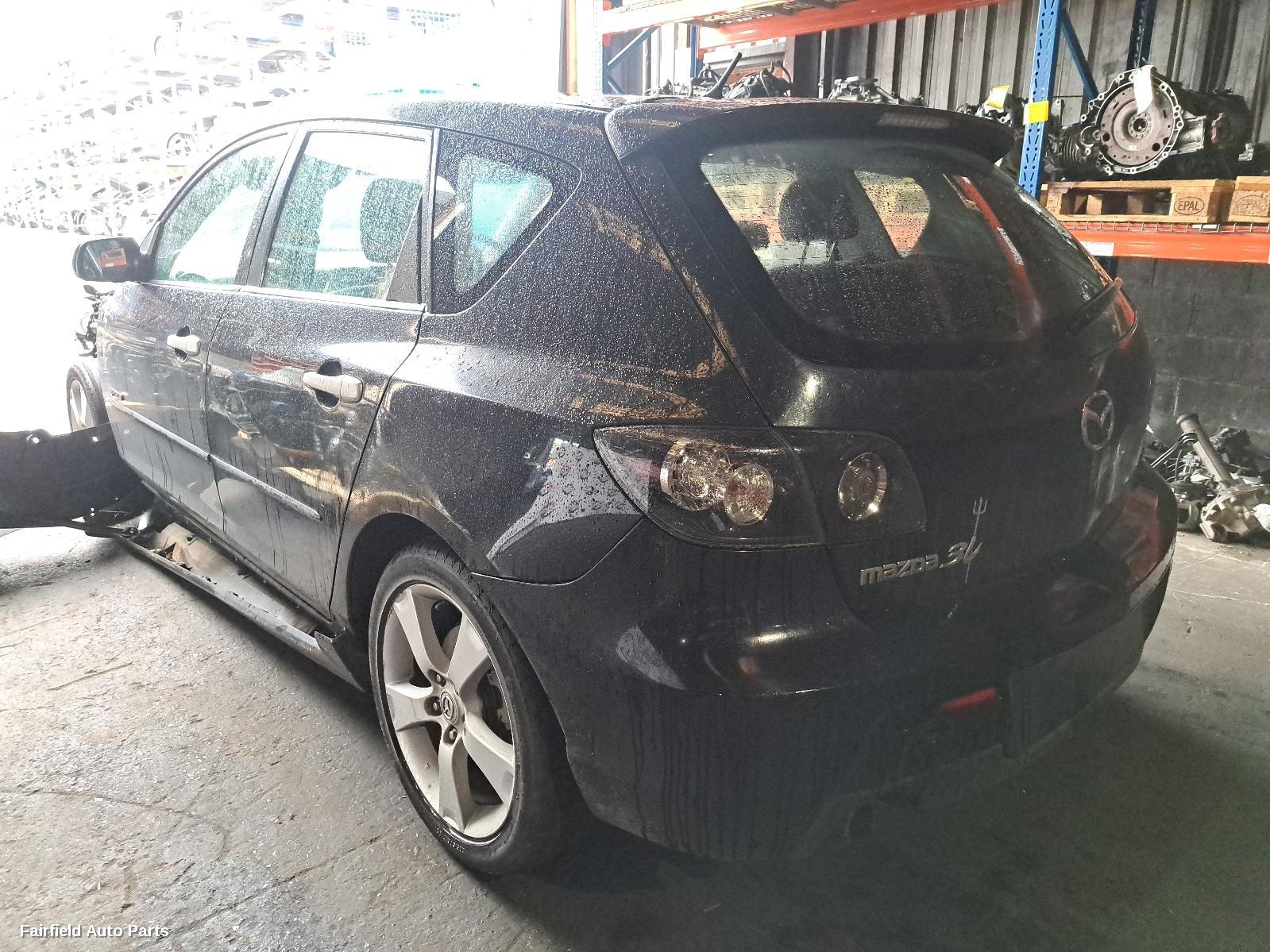 2006-2009 Mazda 3 Alternator