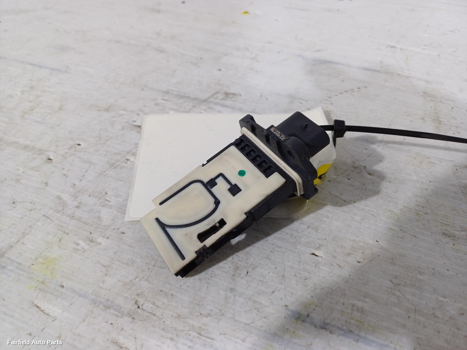 2017-2021 Ldv T60 Air Flow Meter