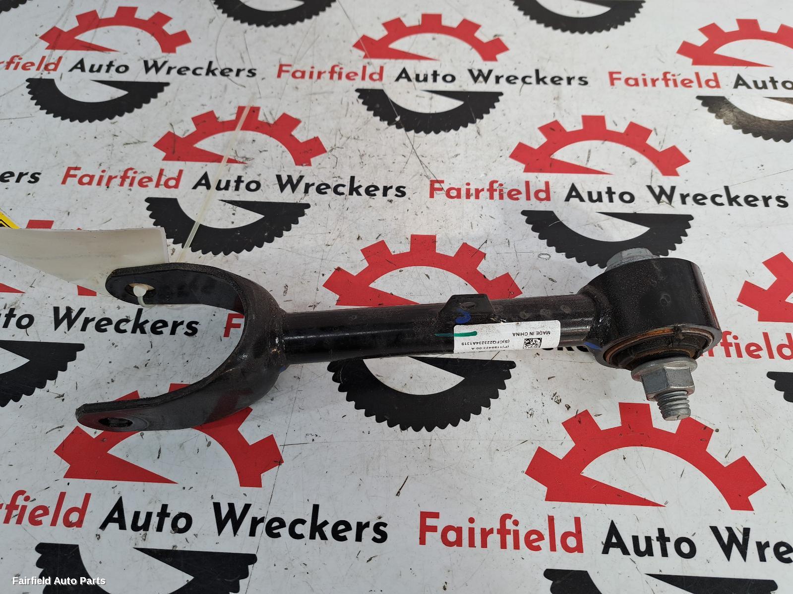 2019-2026 Tesla Model 3 Left Rear Trailing Arm