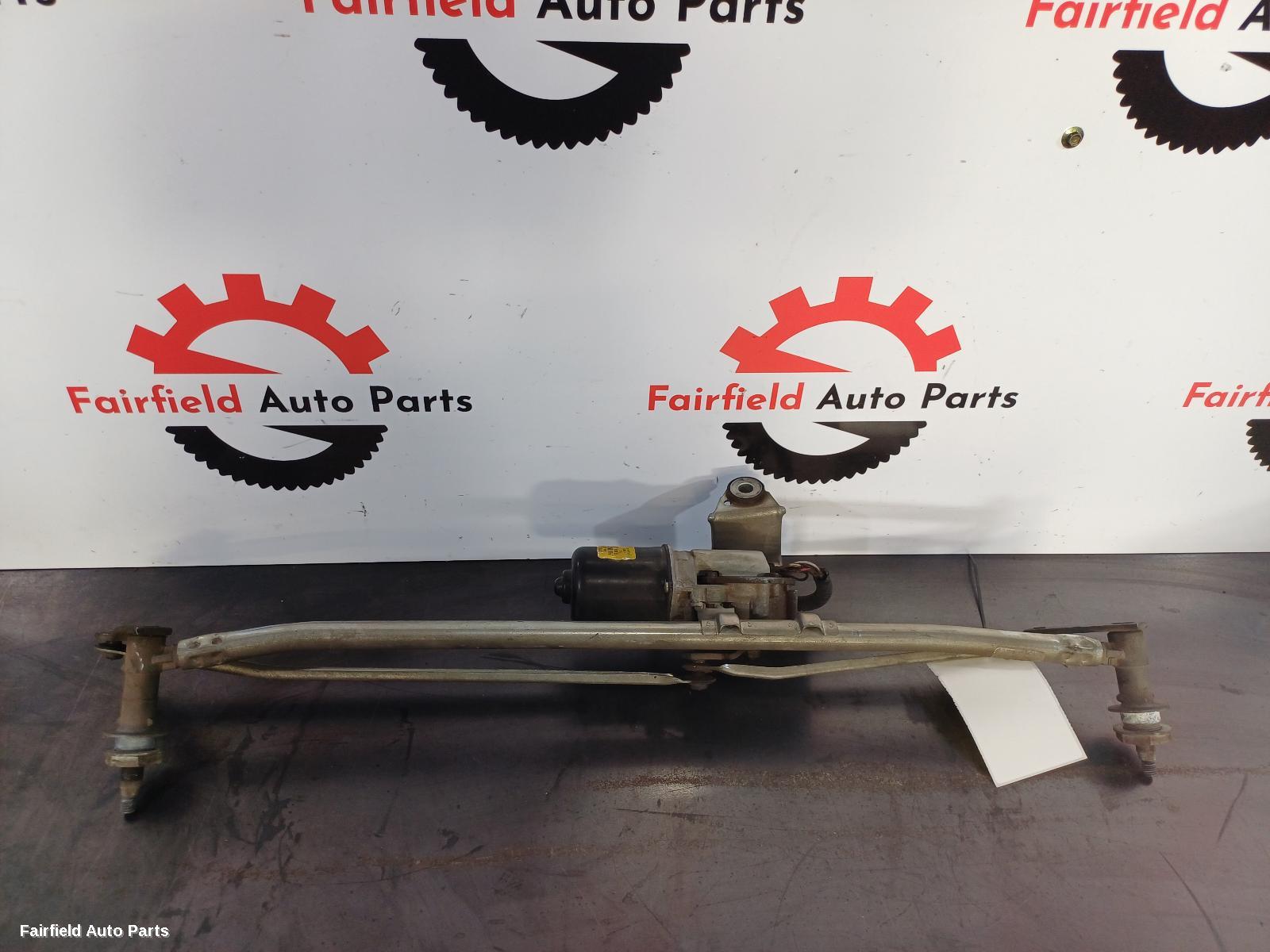 2011-2015 Iveco Daily Wiper Motor