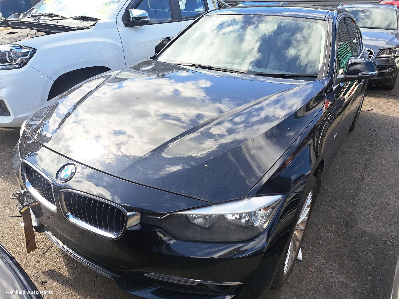 2011-2019 Bmw 3 Series Bonnet