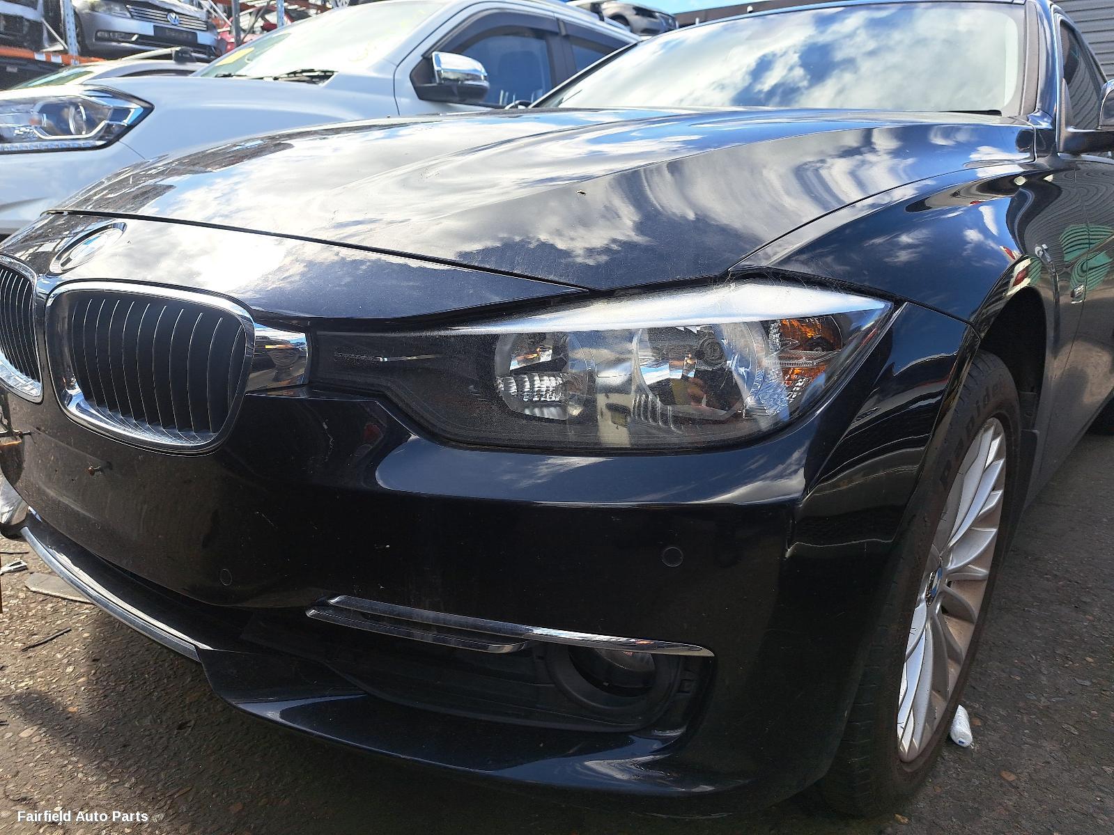 2011-2019 Bmw 3 Series Left Door Mirror