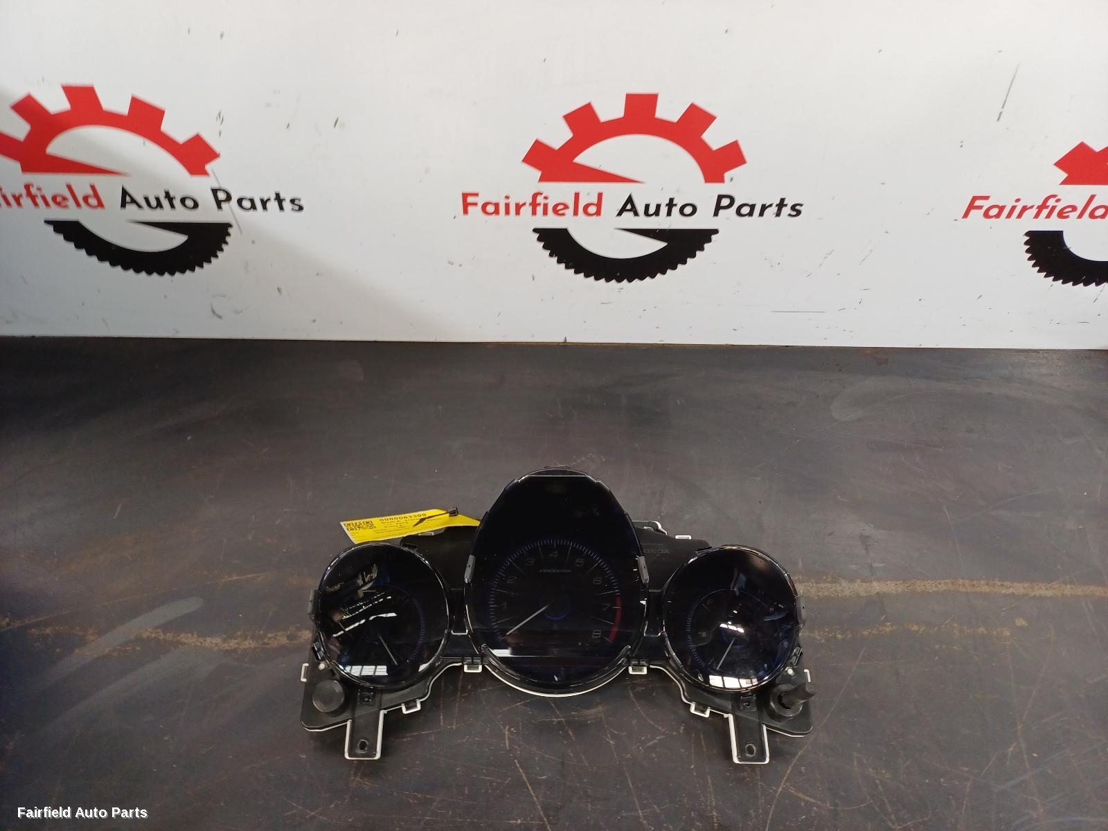 2012-2016 Honda Civic Instrument Cluster