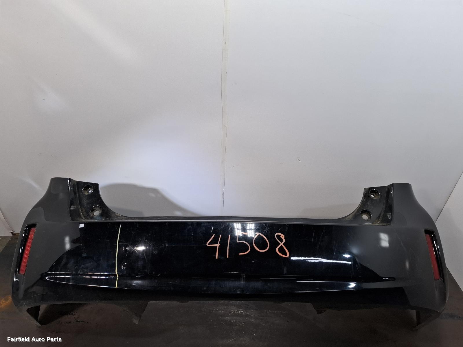 2012-2015 Toyota Prius Rear Bumper