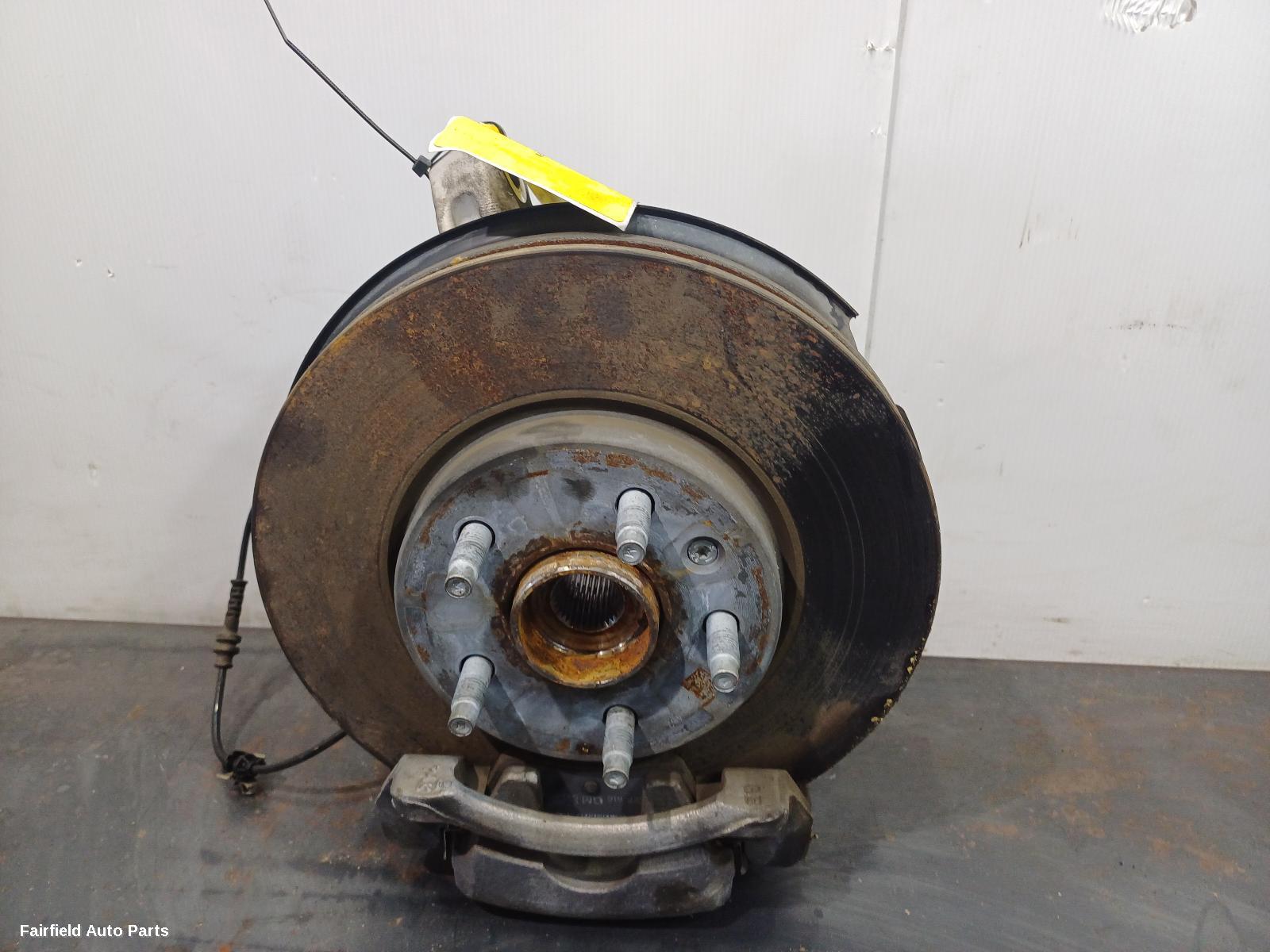 2016-2020 Holden Astra Left Front Hub Assembly