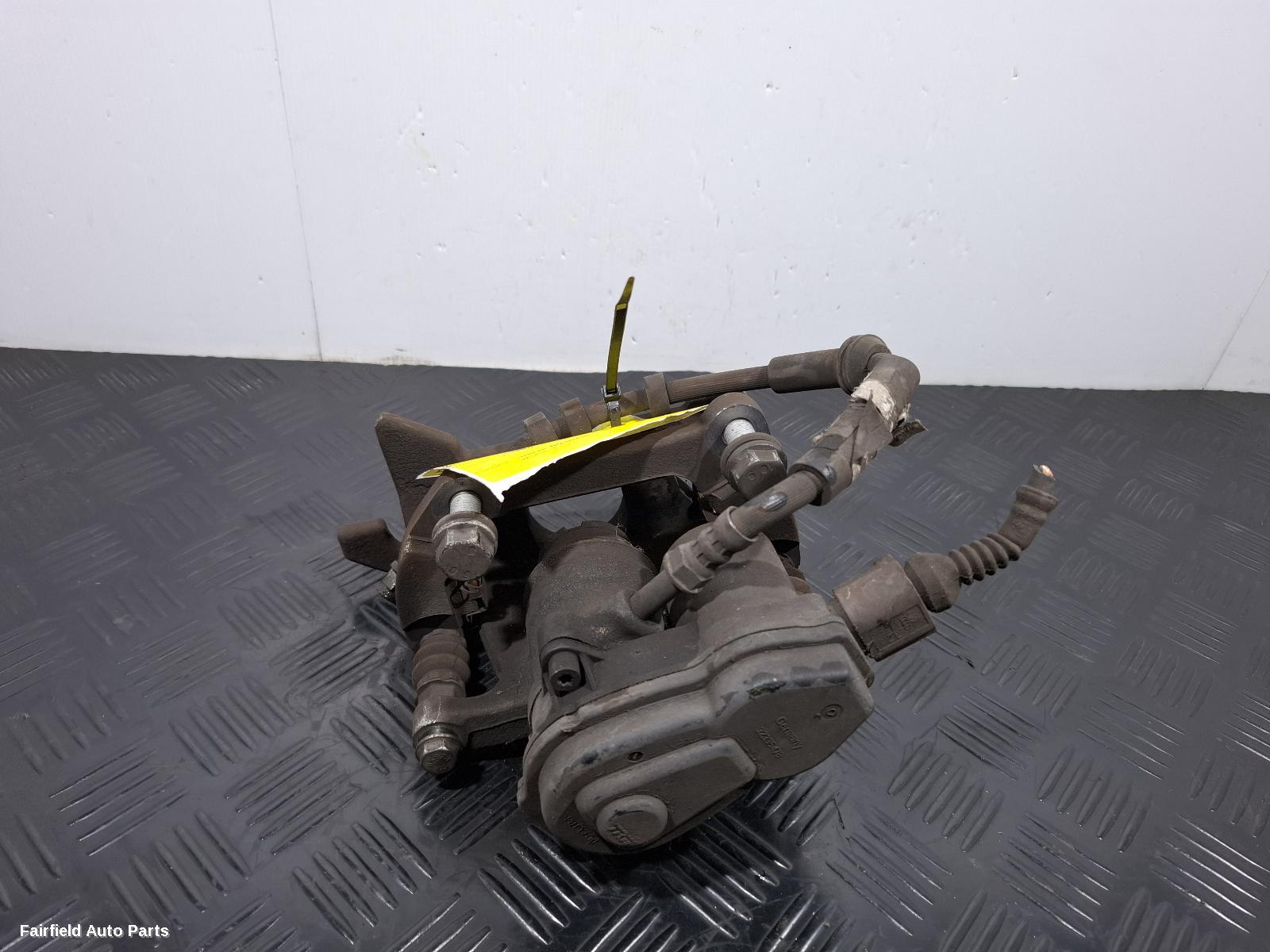 2008-2016 Audi A4 Caliper
