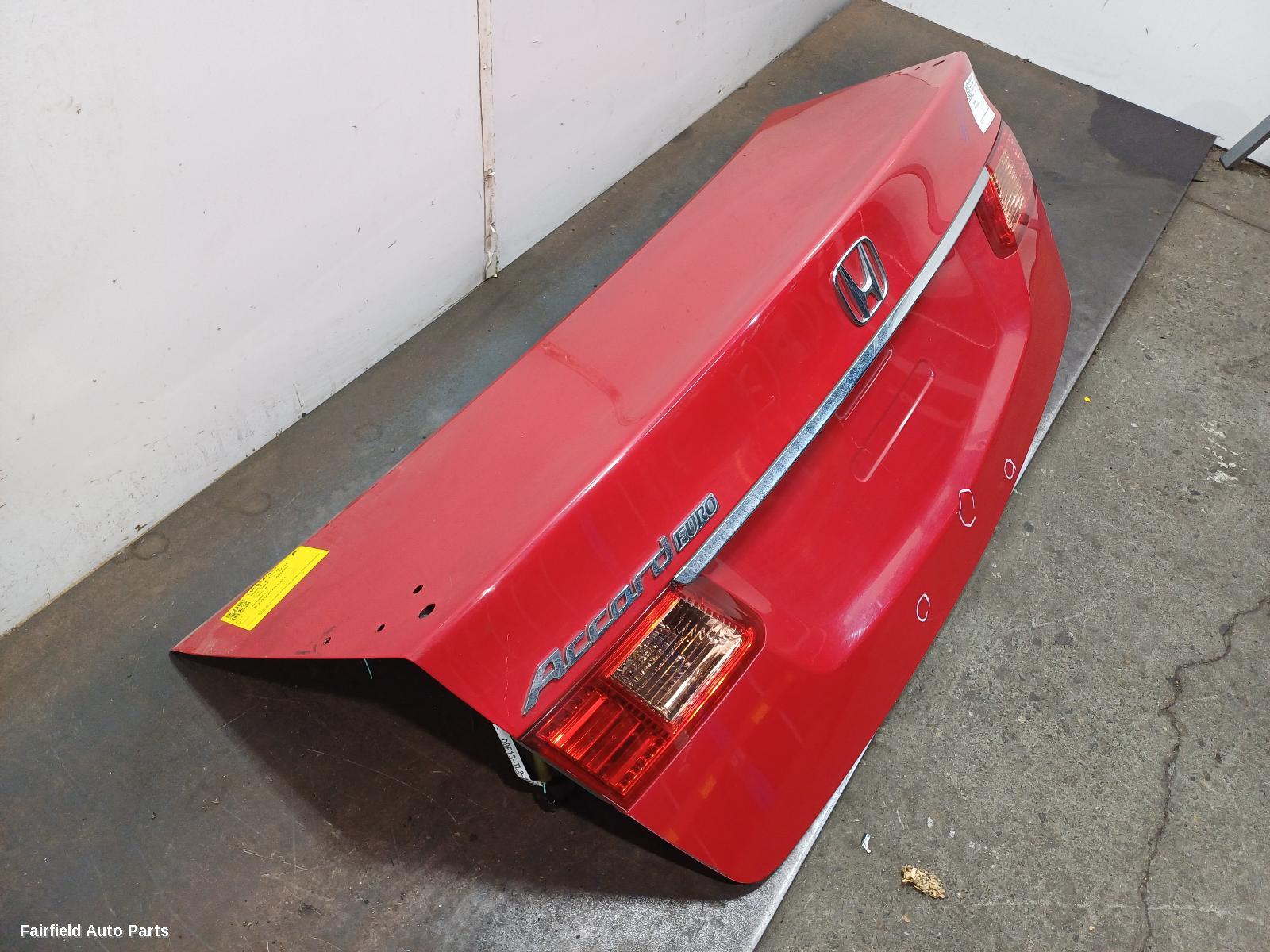 2008-2015 Honda Accord Bootlid Tailgate