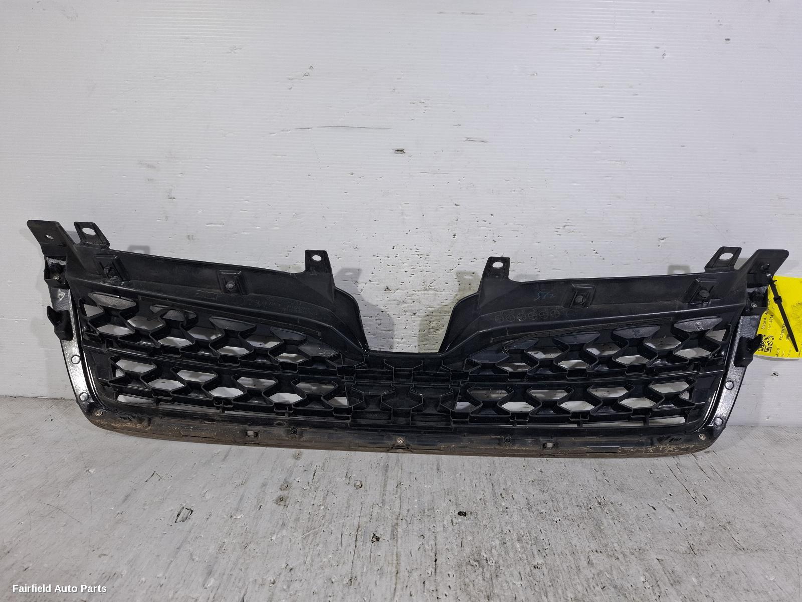 2012-2016 Subaru Forester Grille