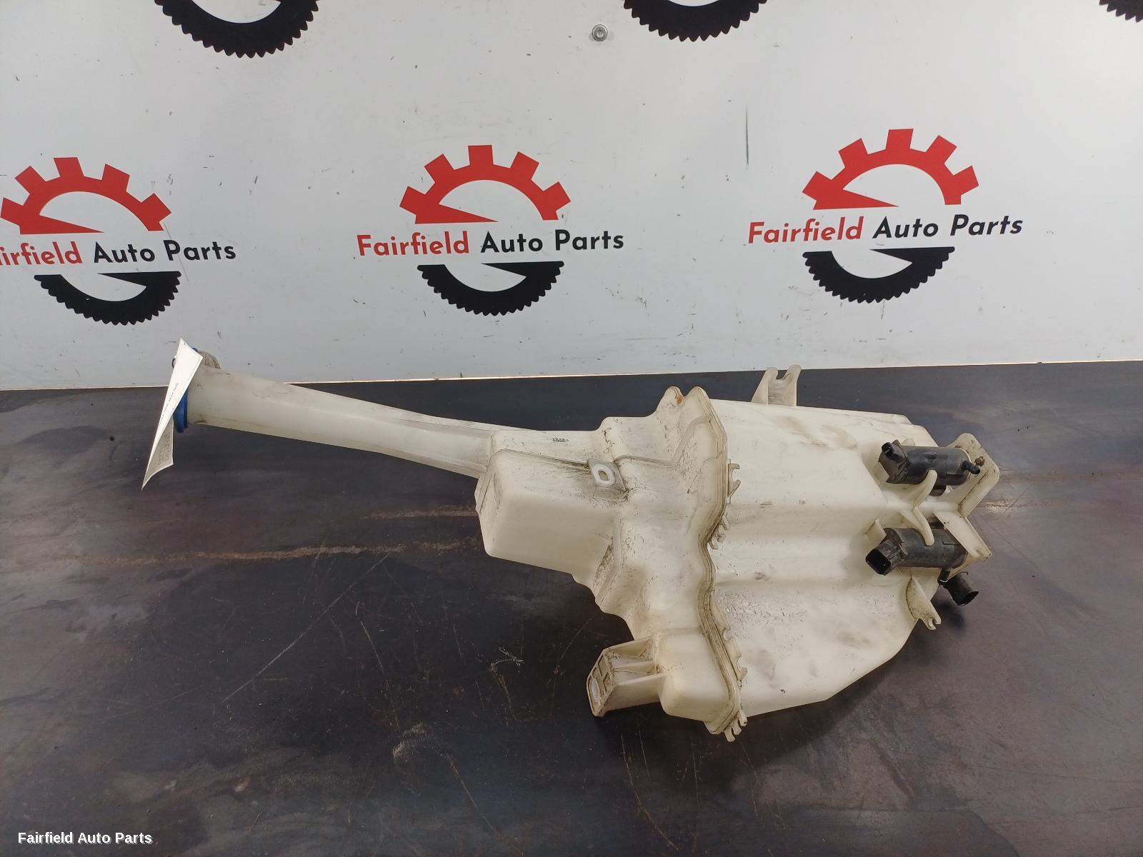 2013-2015 Kia Sportage Washer Bottle