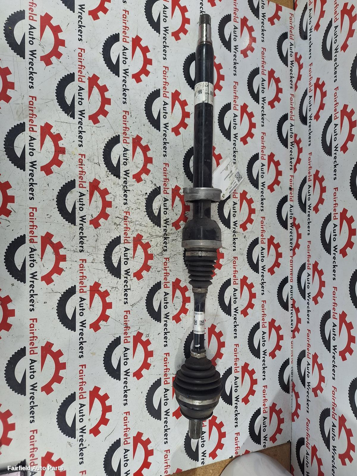 2019-2025 Mercedes Glb Class Right Driveshaft