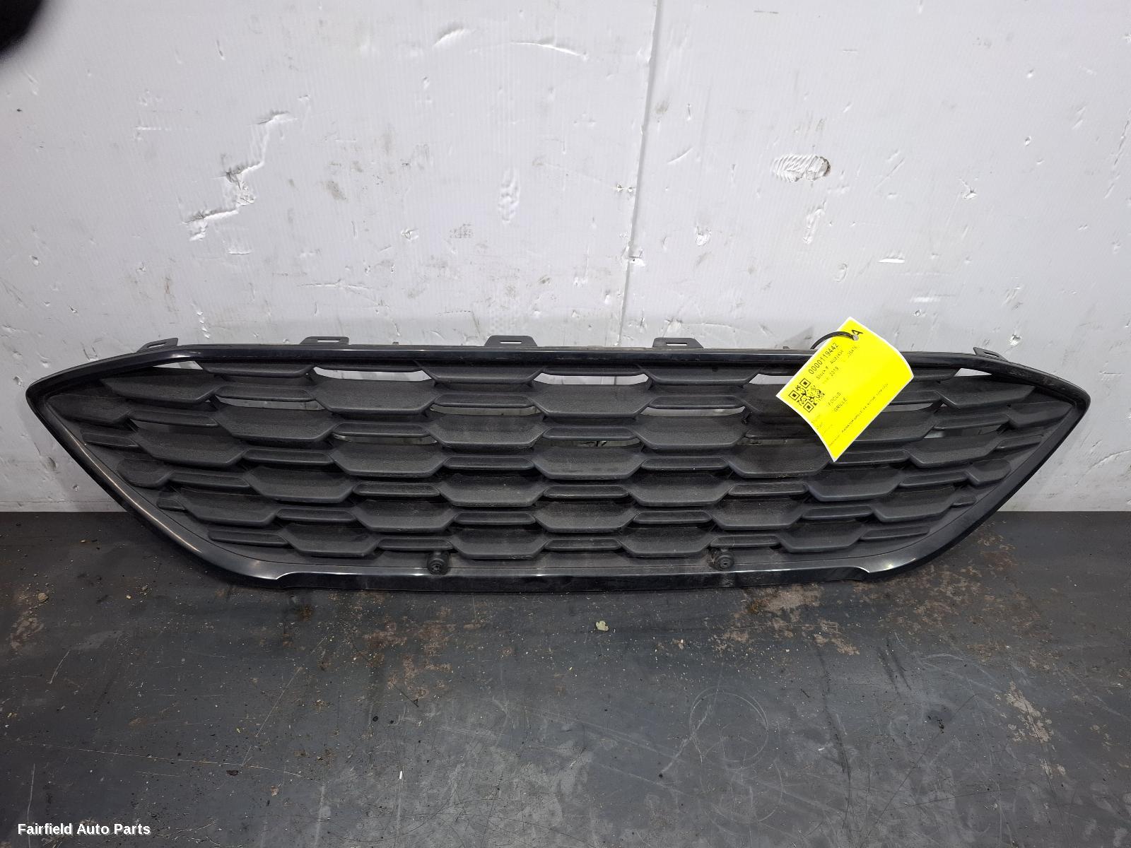 2018-2022 Ford Focus Grille